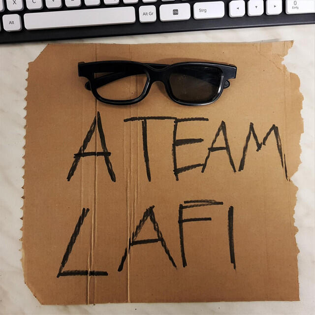 Релиз The A Team