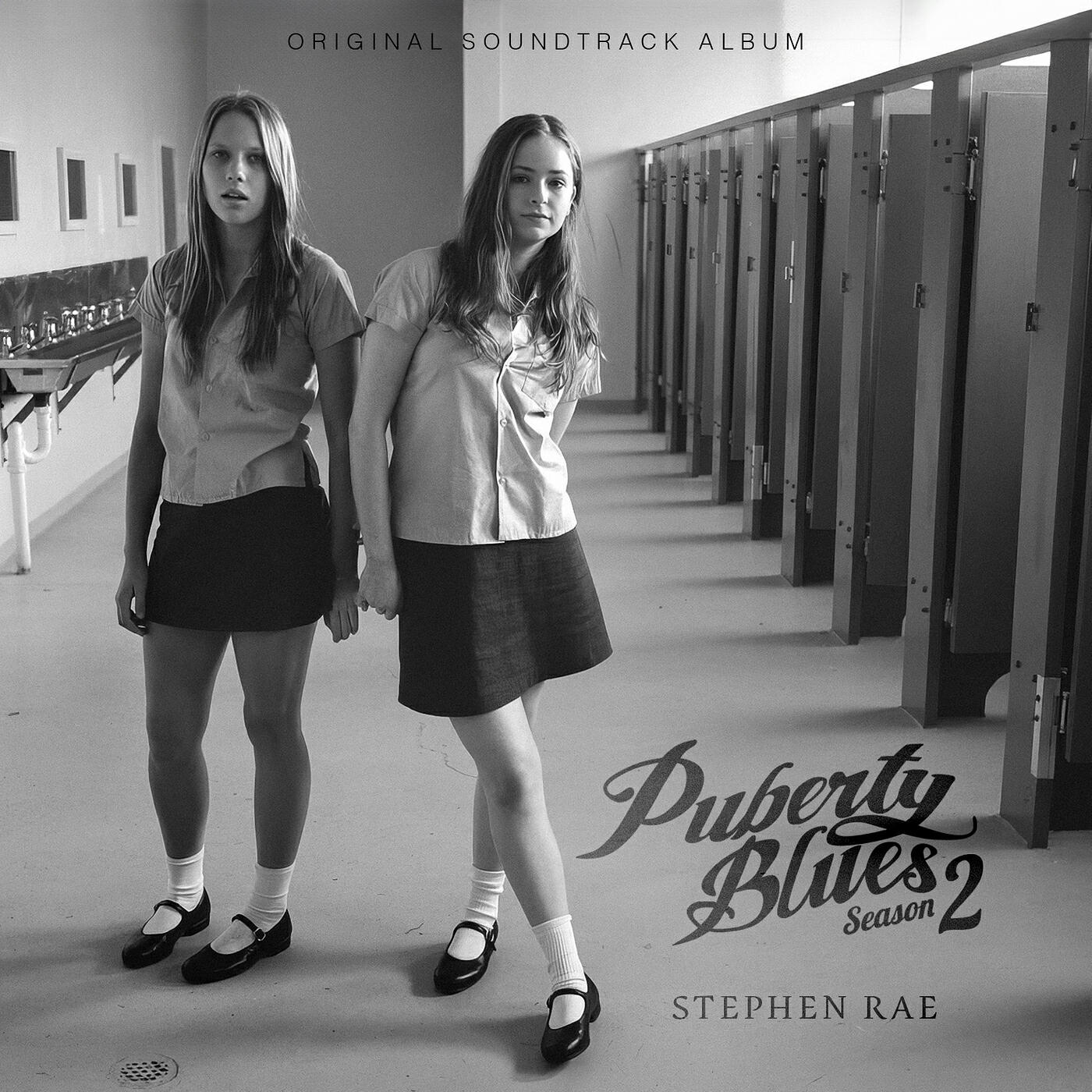 Релиз Puberty Blues Season 2 (Official Soundtrack Album)