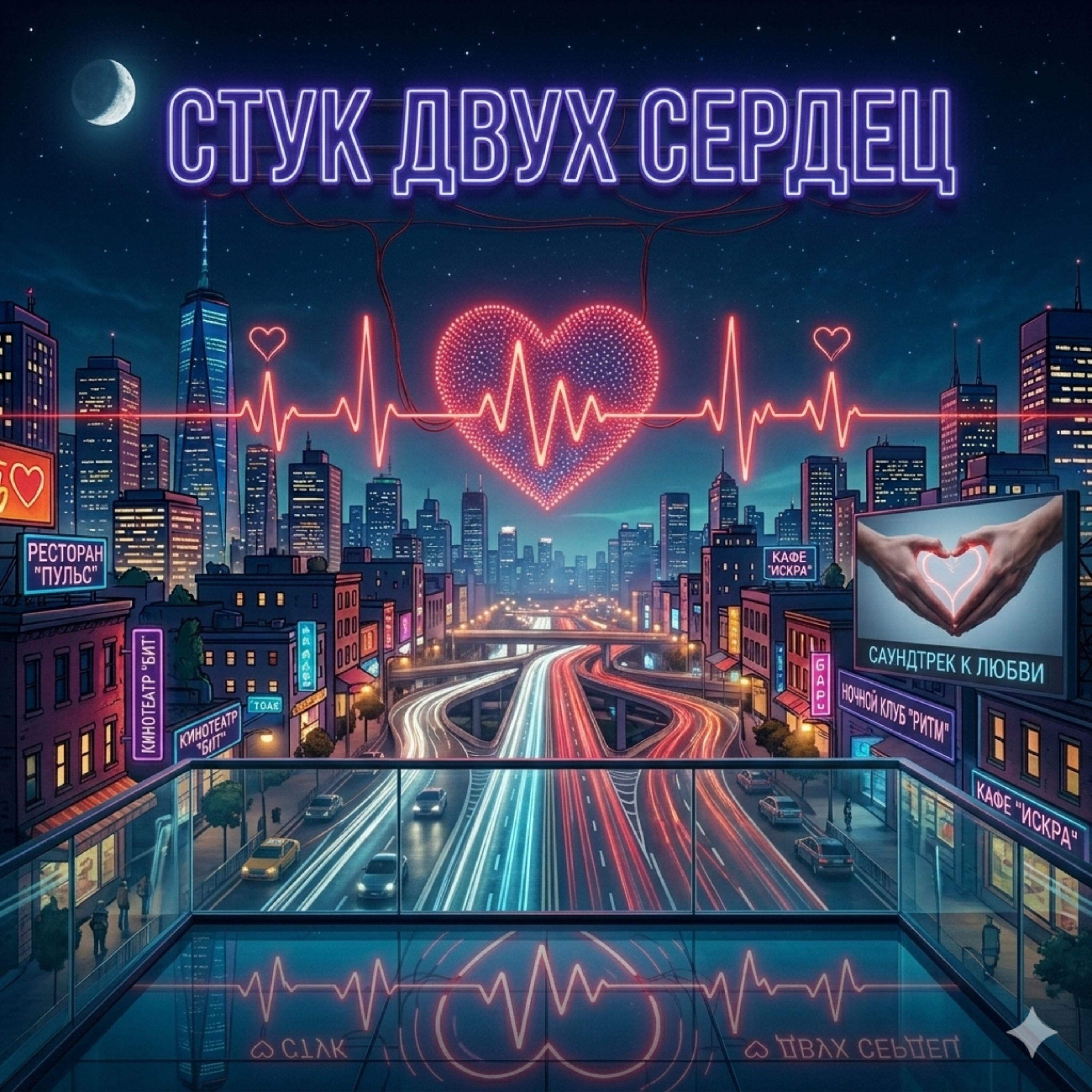 Релиз Стук двух сердец