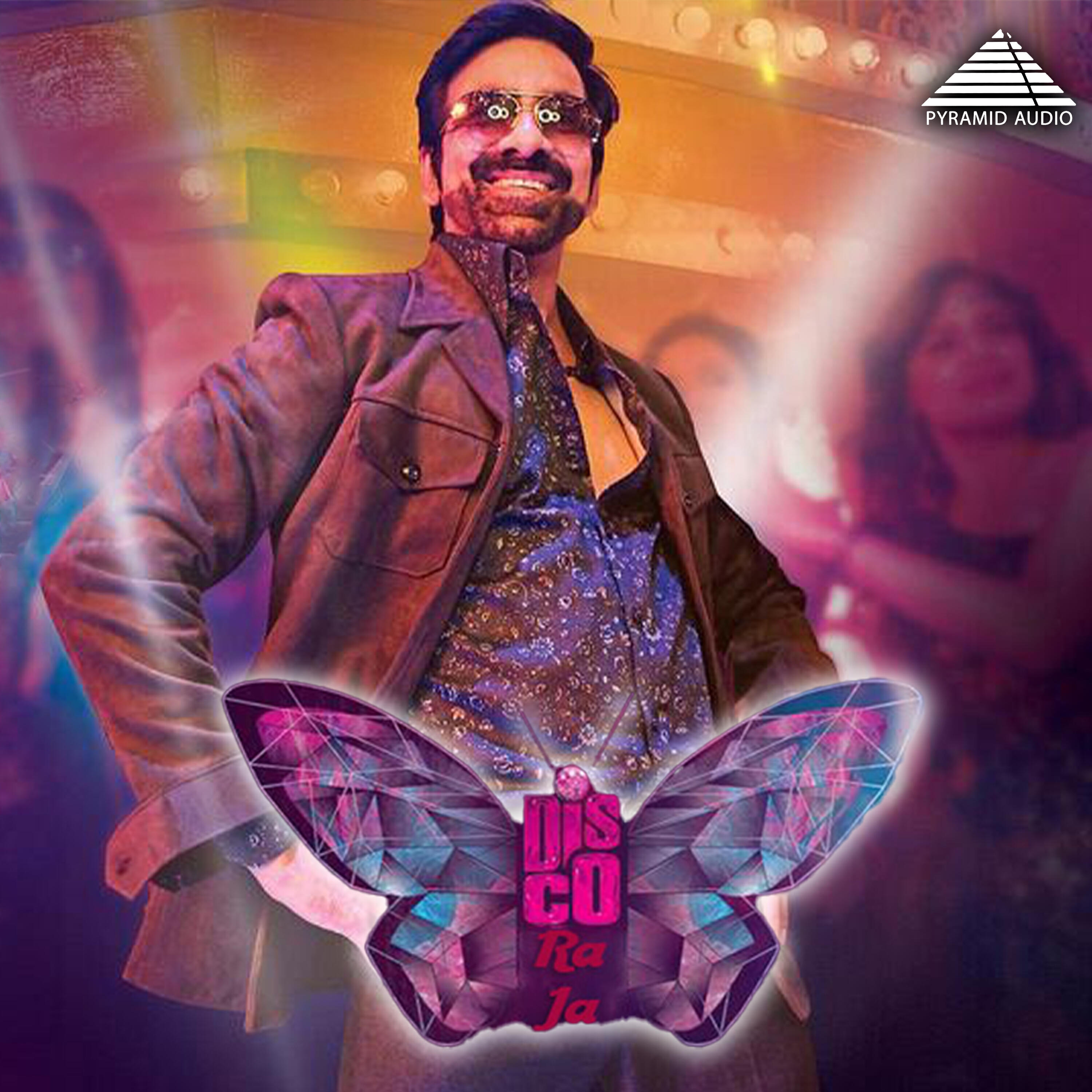 Релиз Disco Raja (Original Motion Picture Soundtrack)