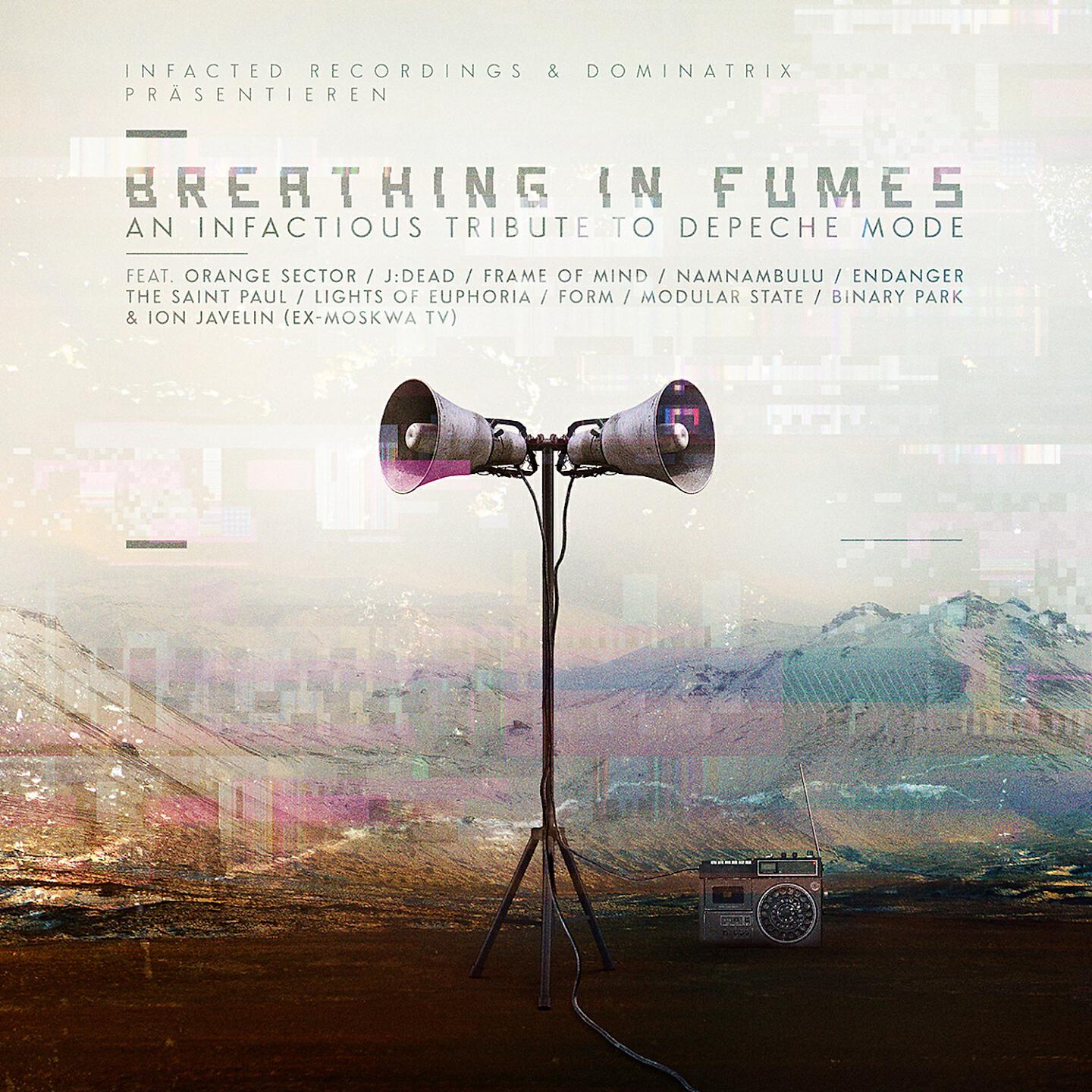 Релиз Breathing In Fumes (An Infactious Tribute to Depeche Mode)