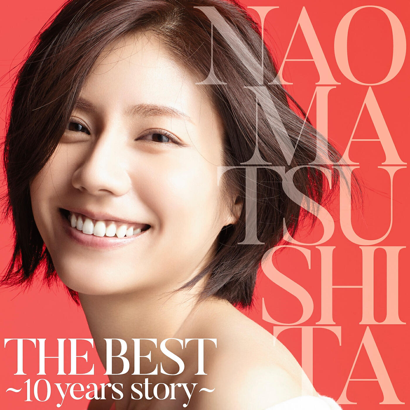 Релиз THE BEST - 10 years story