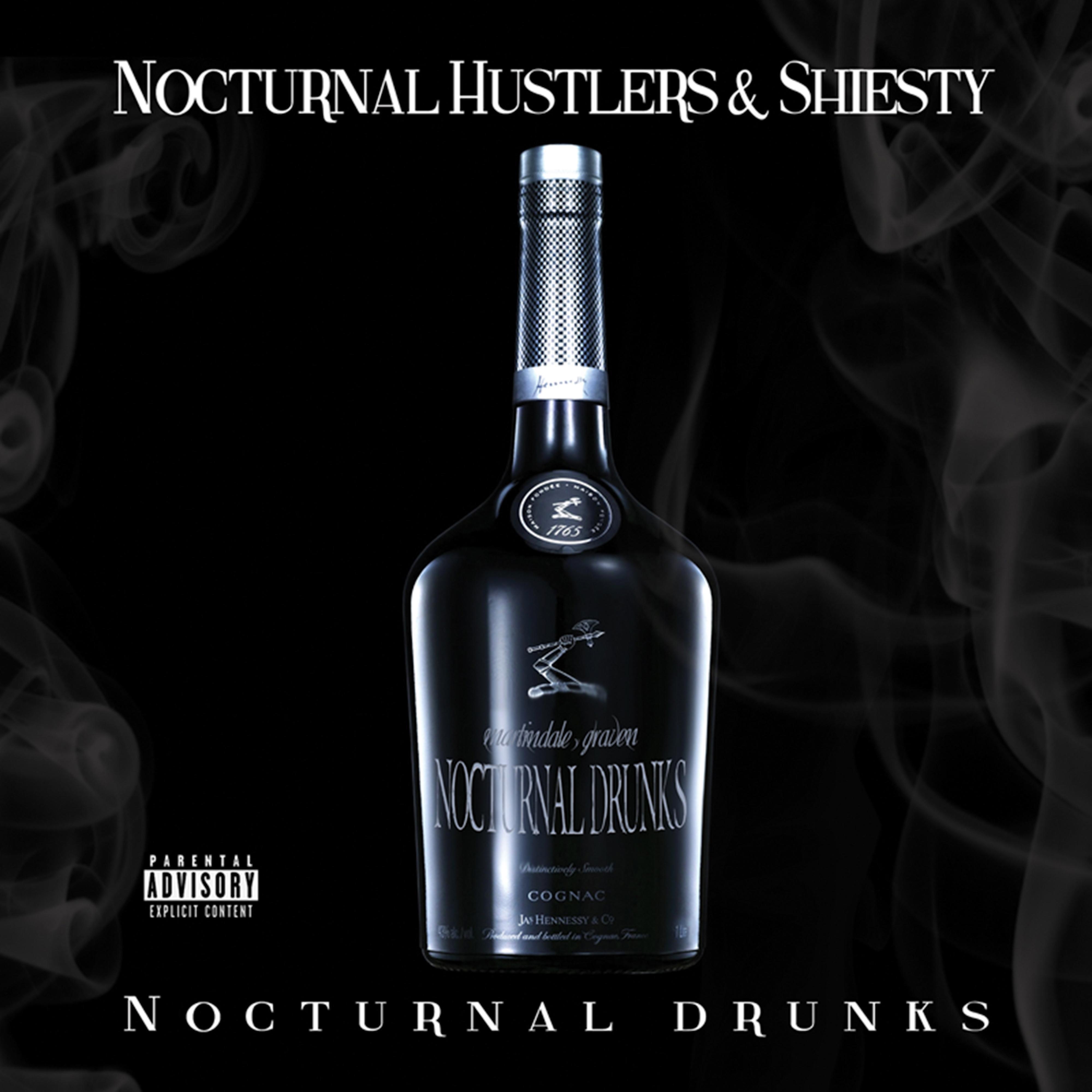 Релиз Nocturnal Drunks