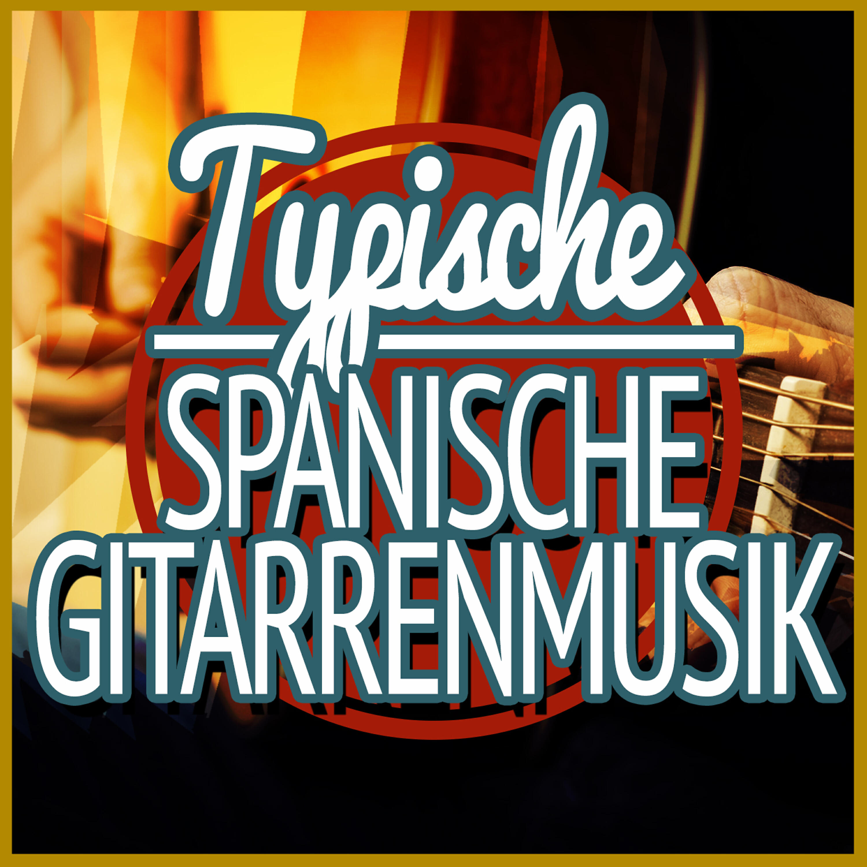 Релиз Typisch Spanische Gitarrenmusik