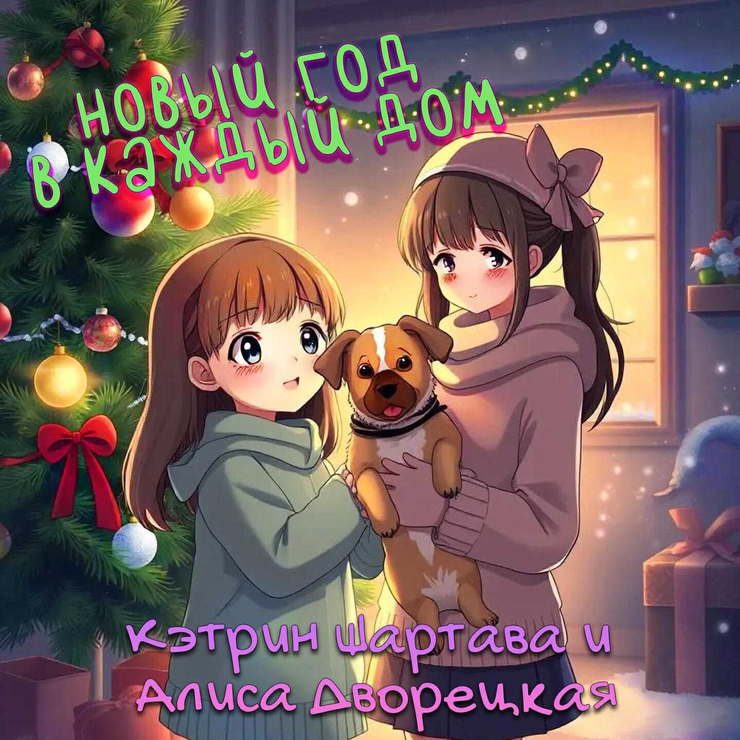 Постер альбома Новый год в каждый дом