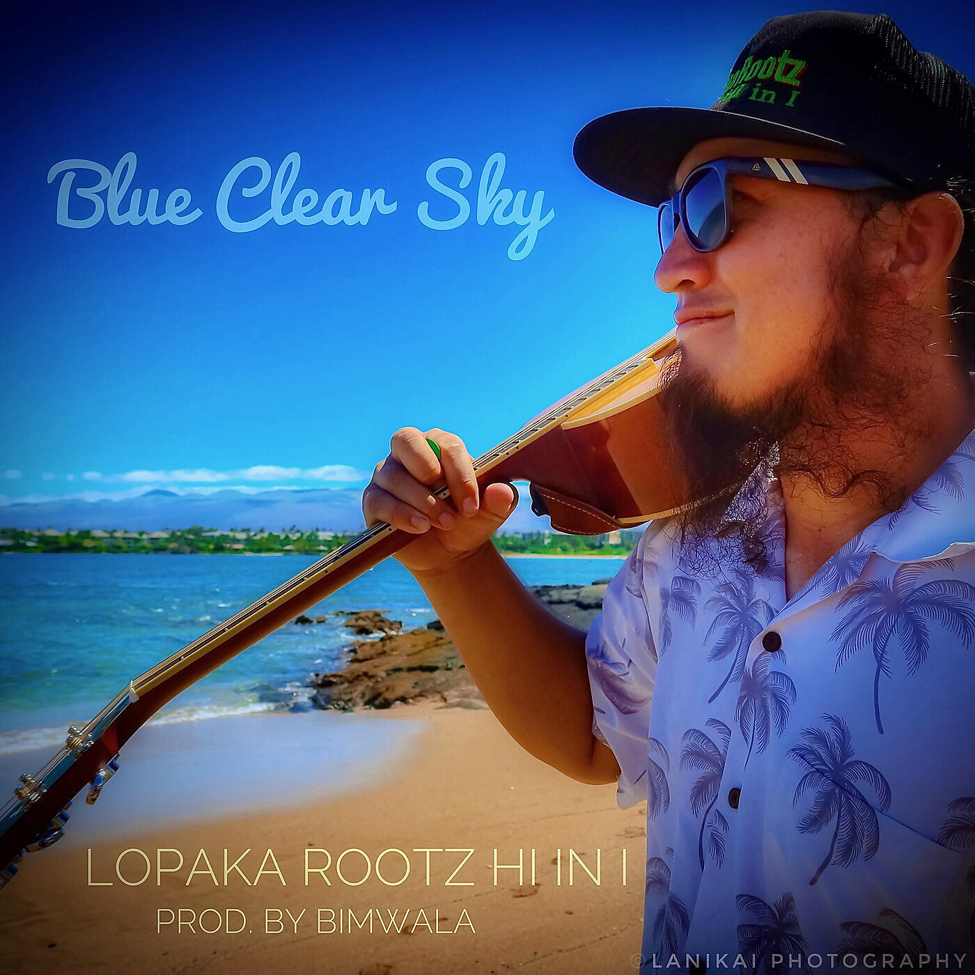 Релиз Blue Clear Sky