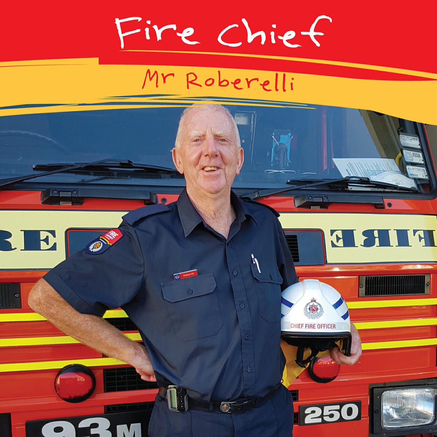 Релиз Fire Chief