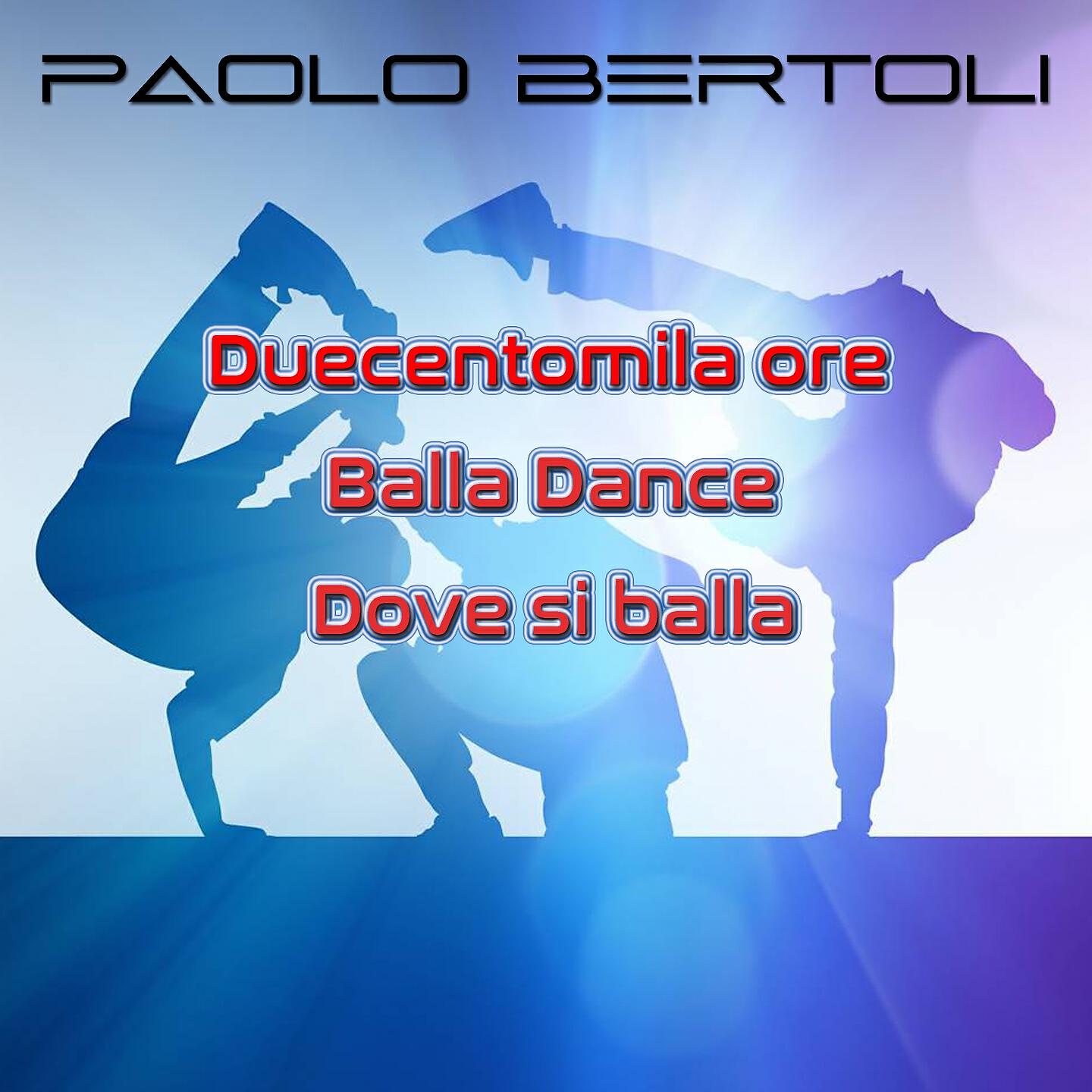 Релиз Duecentomila ore / Balla dance / Doce si balla