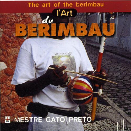 Релиз L'art du berimbau