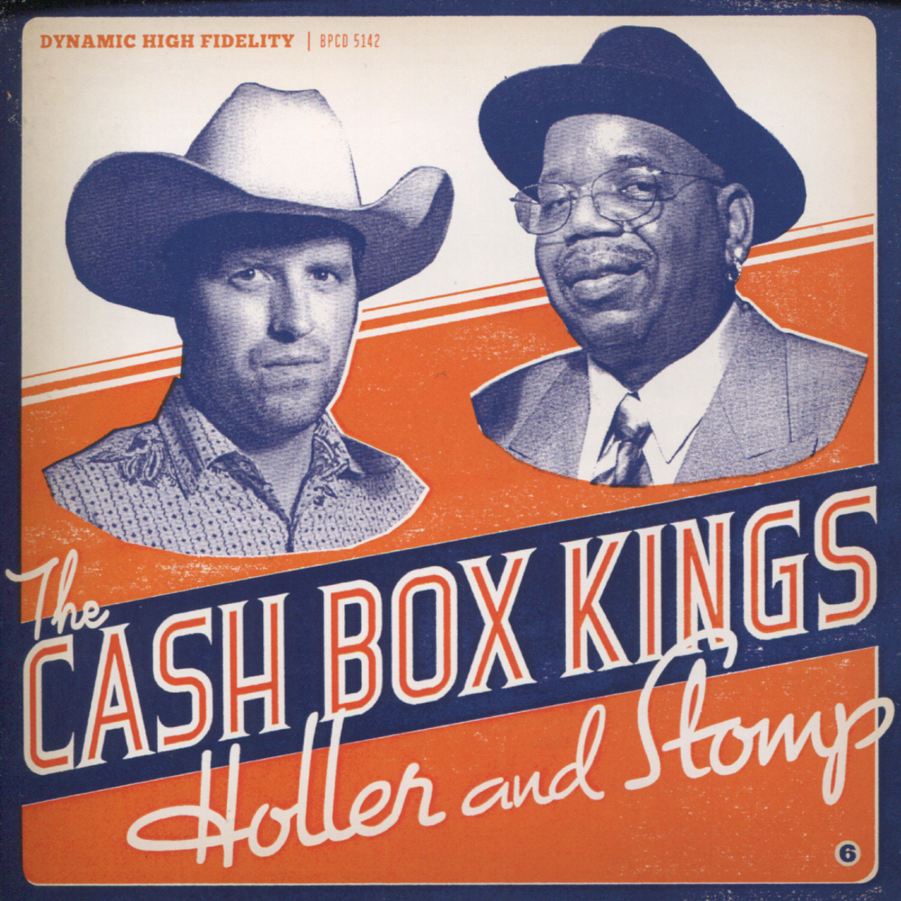 Релиз Holler & Stomp