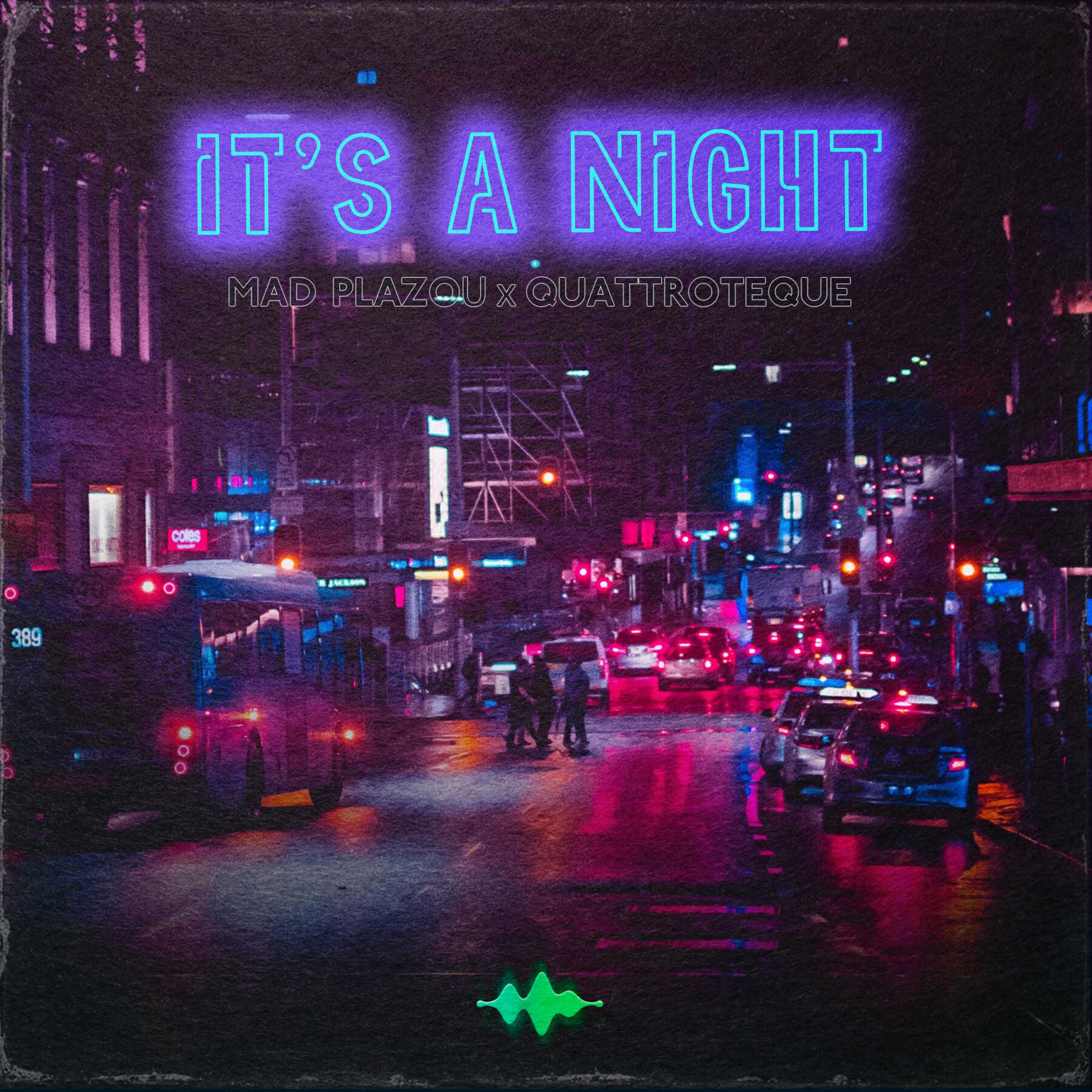 Релиз It's a Night