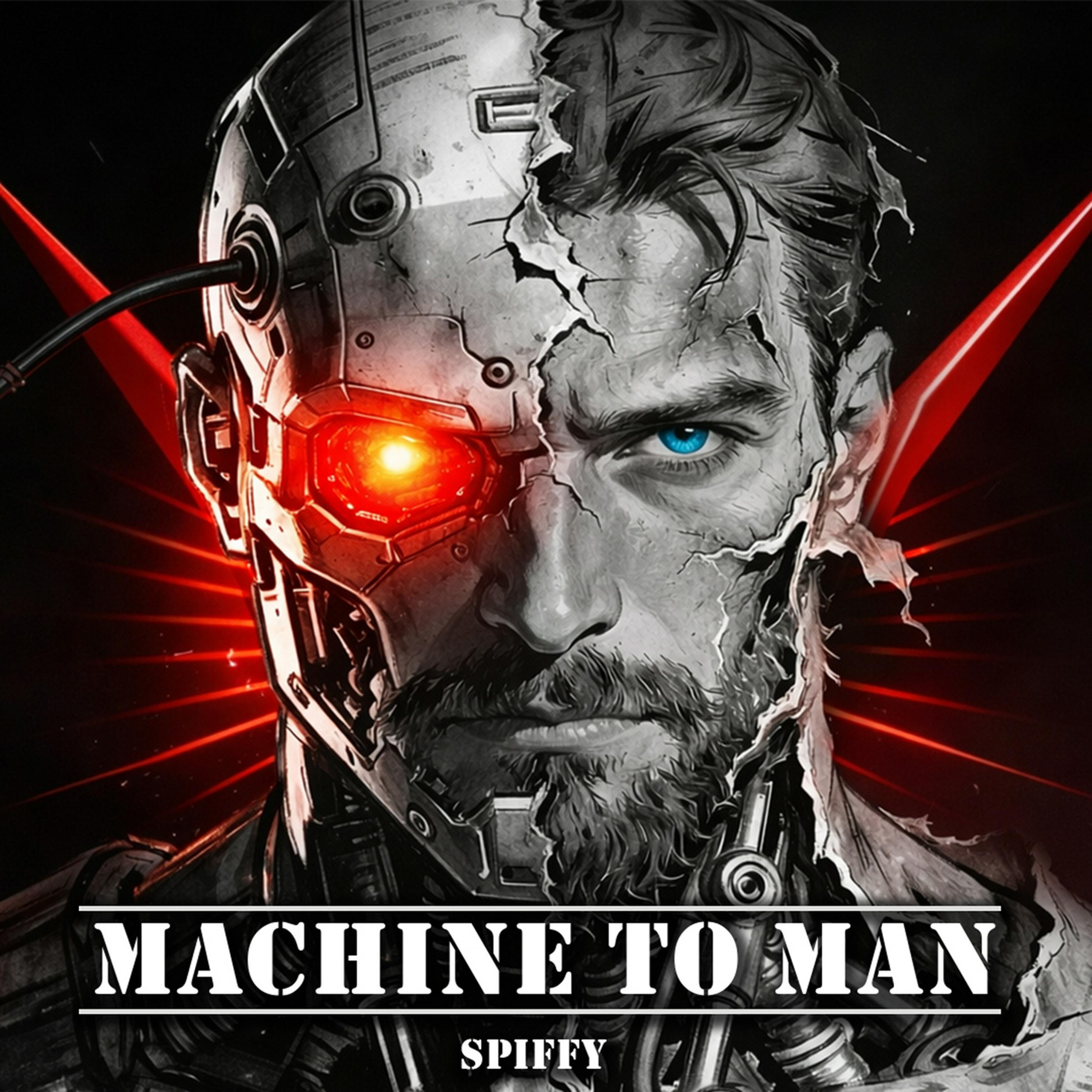Релиз Machine to Man