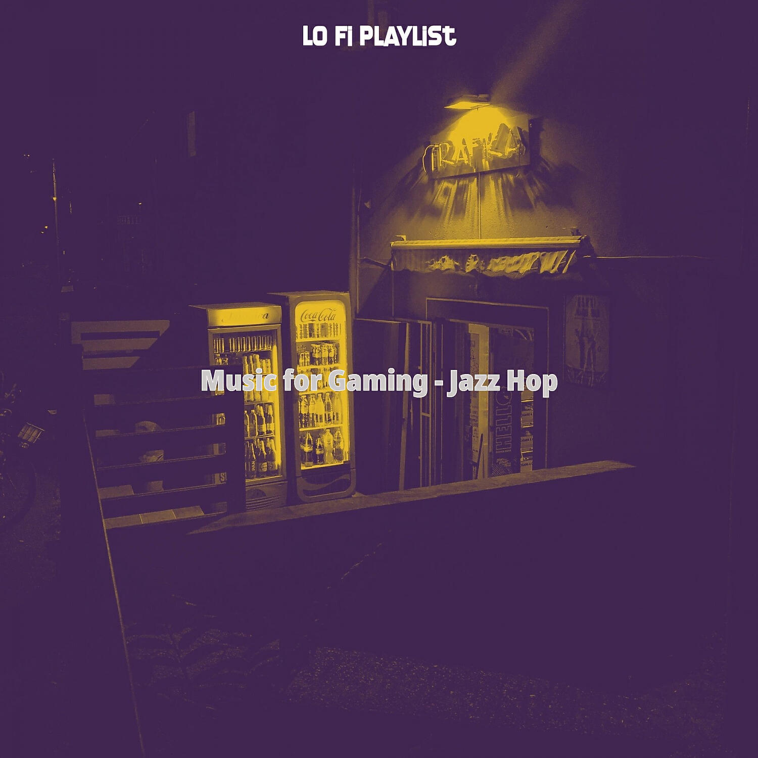 Релиз Music for Gaming - Jazz Hop