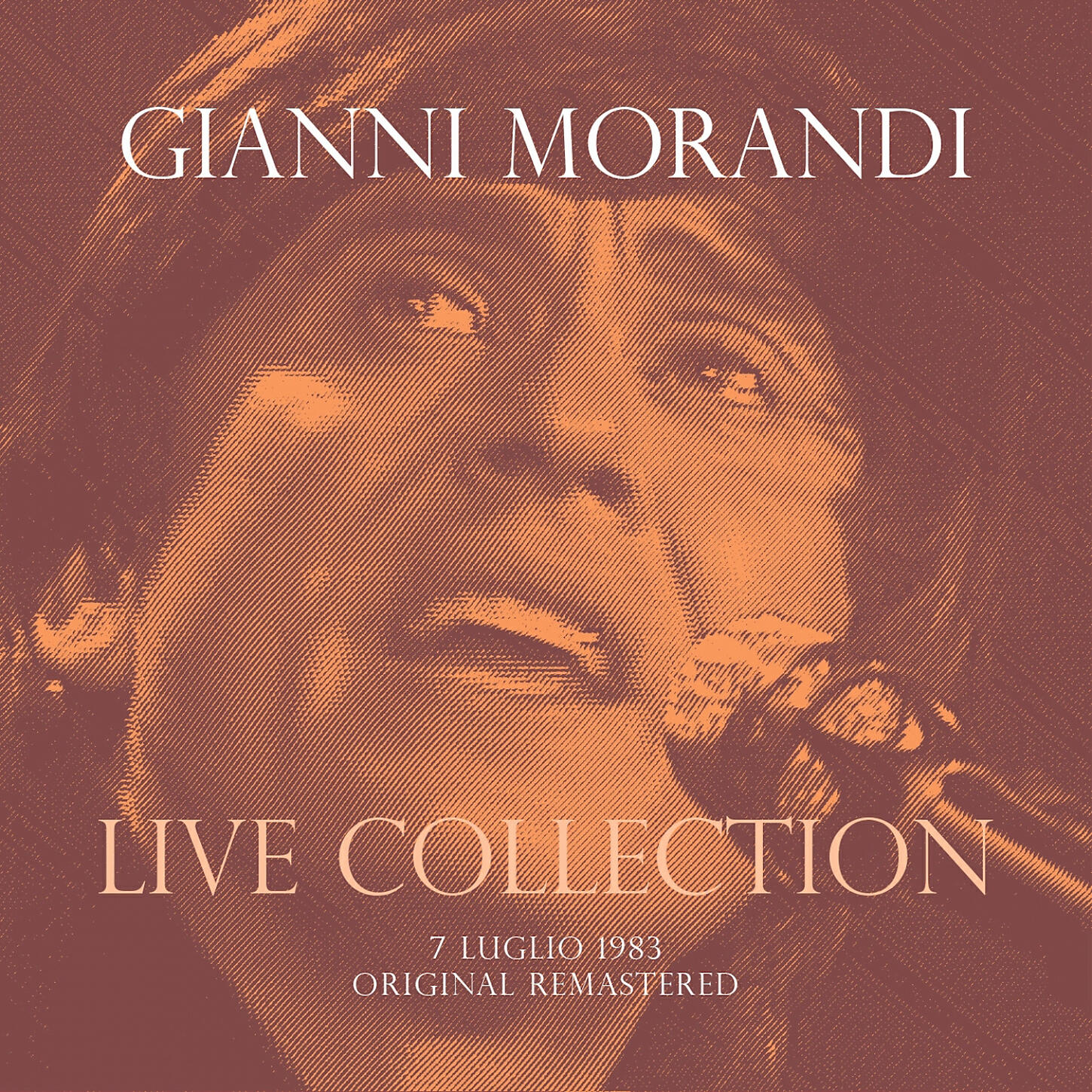 Релиз Concerto (Live at RSI, 7 Luglio 1983)