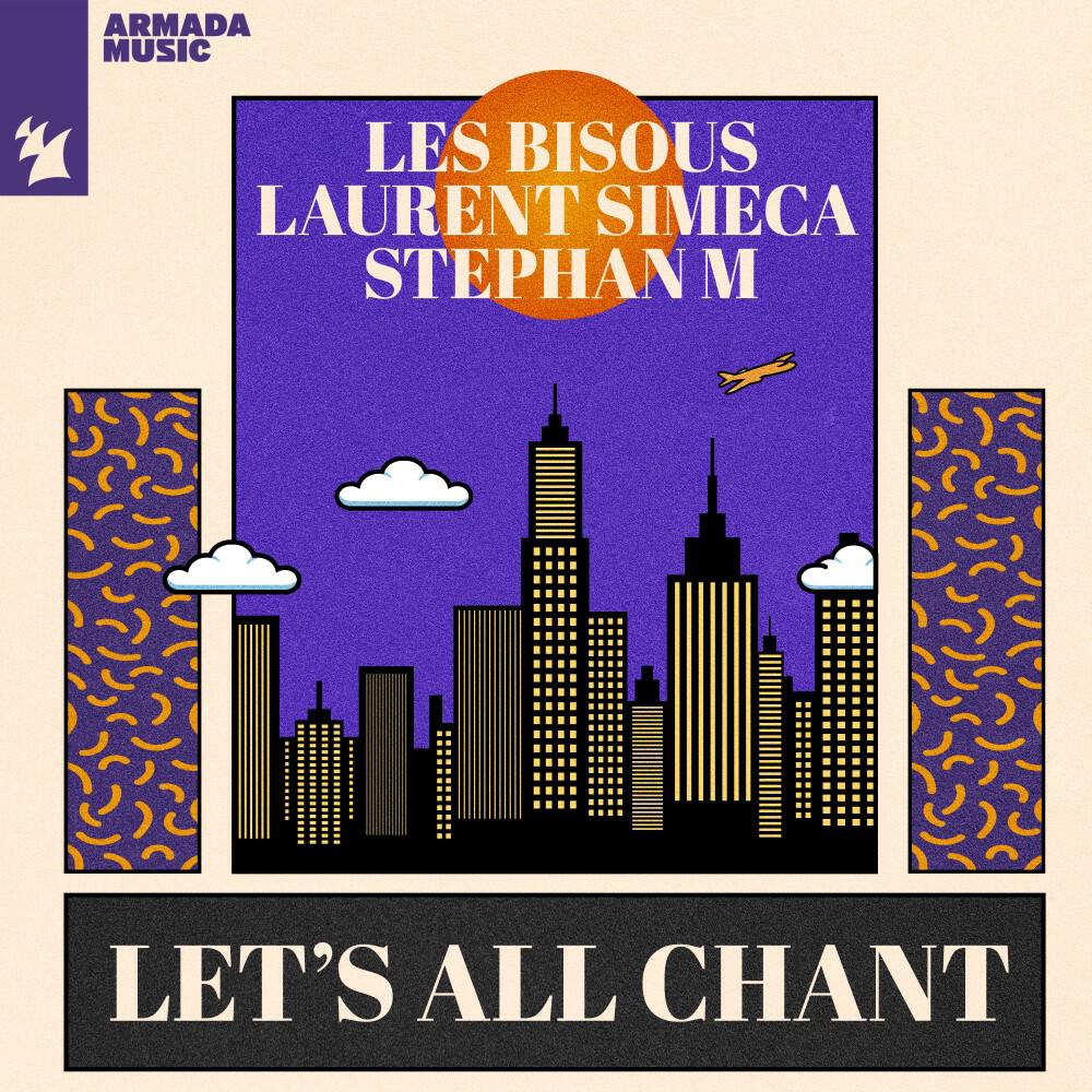 Трек Let's All Chant