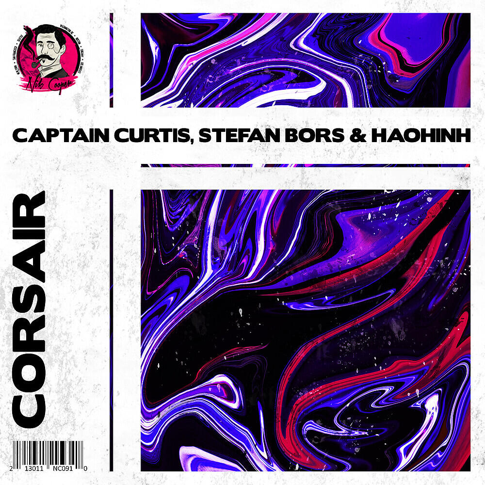Постер альбома Corsair