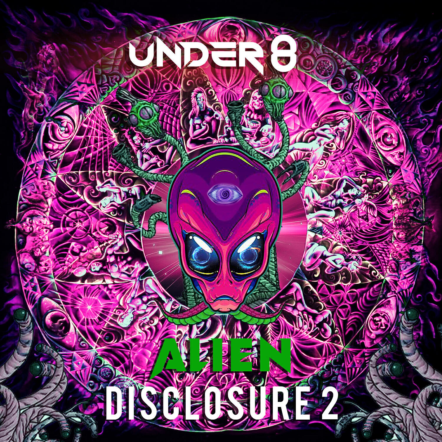 Релиз Alien Disclosure 2