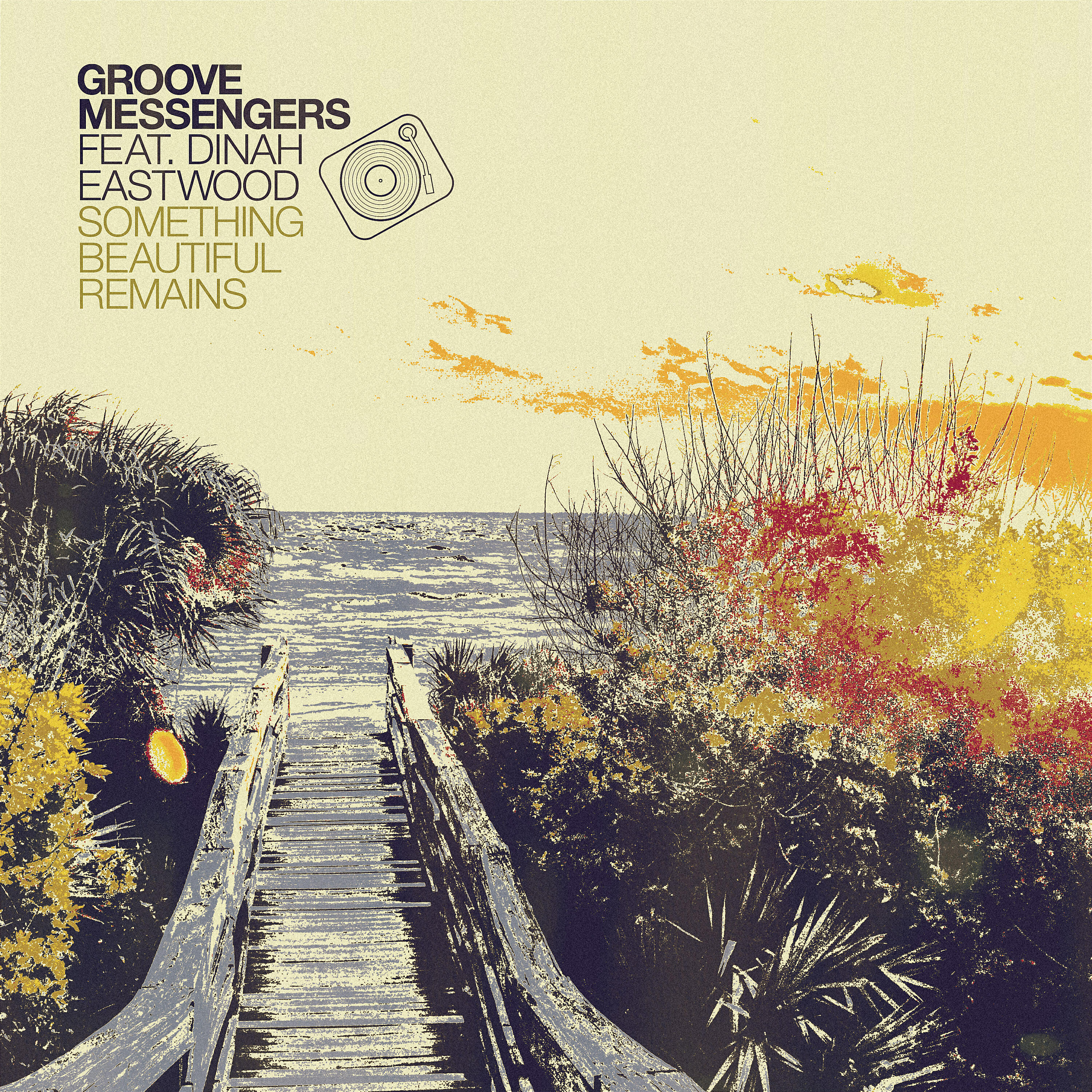 Скачать песню Groove Messengers, Dinah Eastwood - Something Beautiful Remains бесплатно в MP3 для Android и iOS