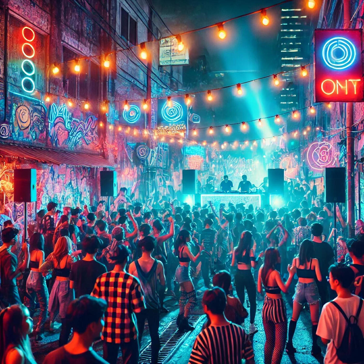 Релиз Downtown Groove