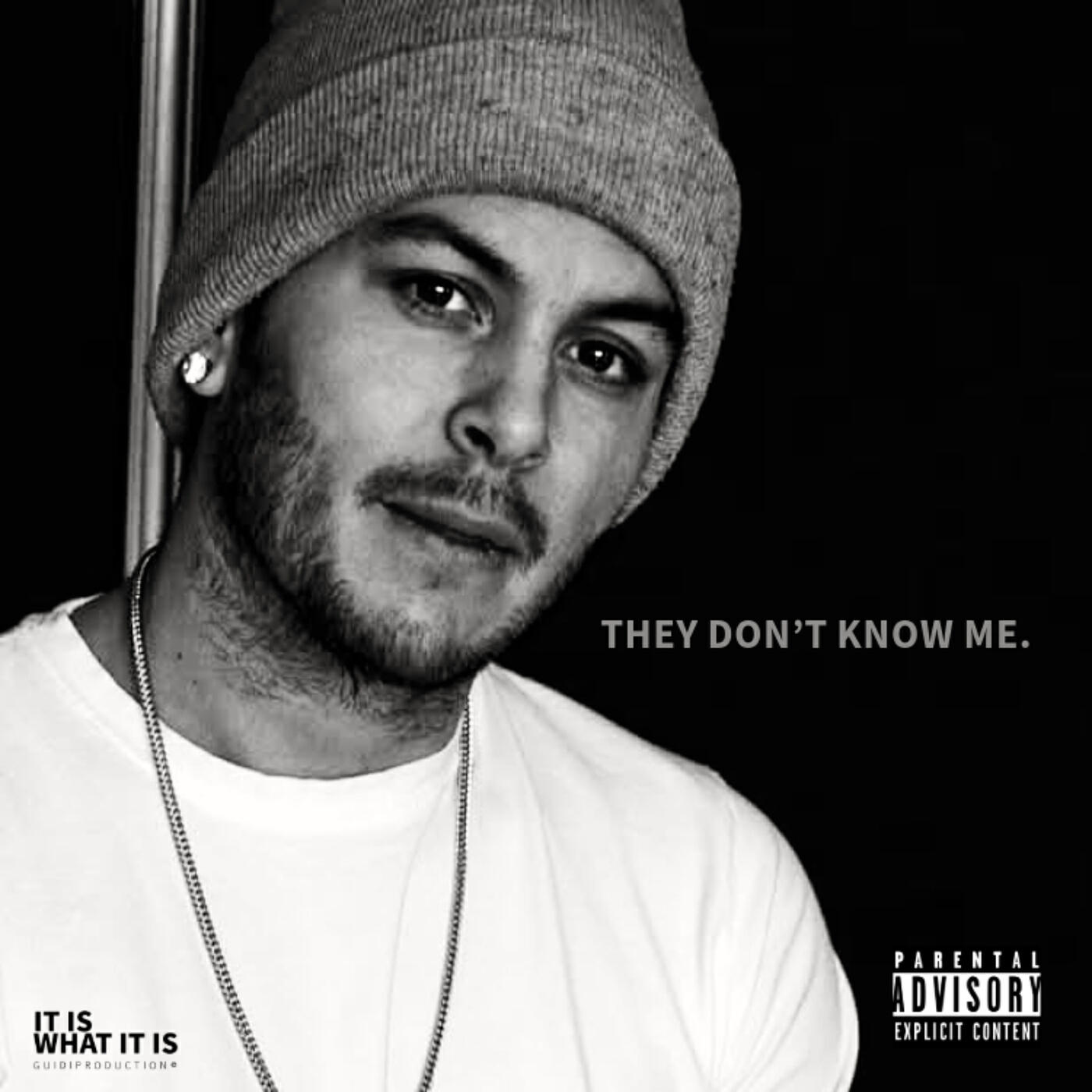 Релиз They don’t know me