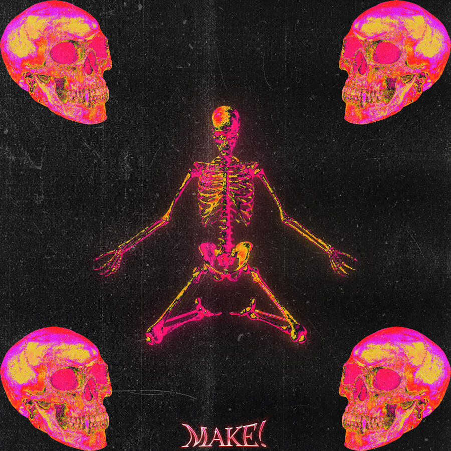 Релиз Make!