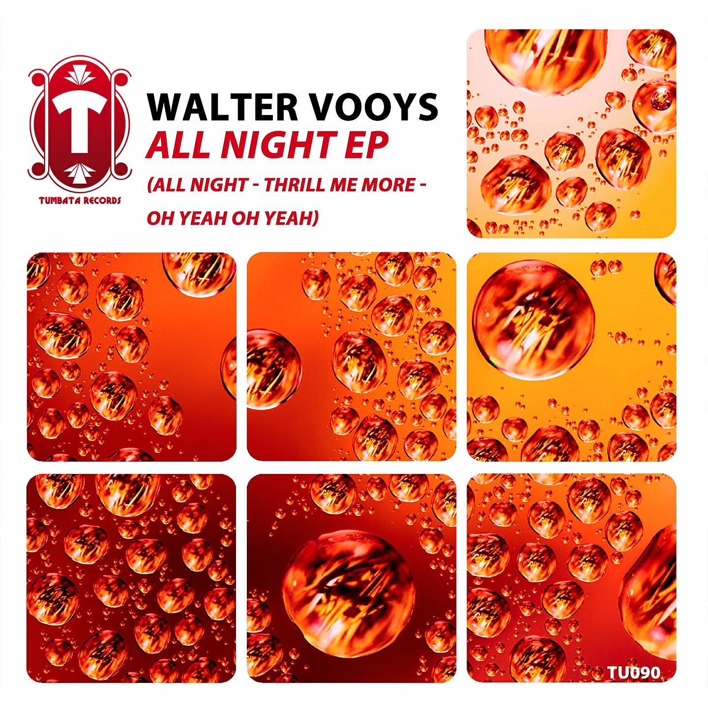 Релиз All Night EP
