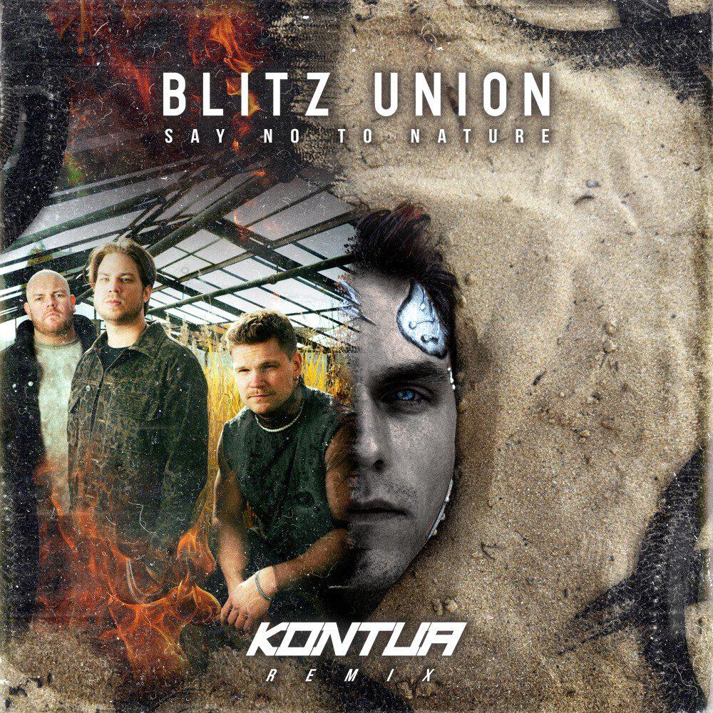 Релиз Say No to Nature (Kontua Remix)