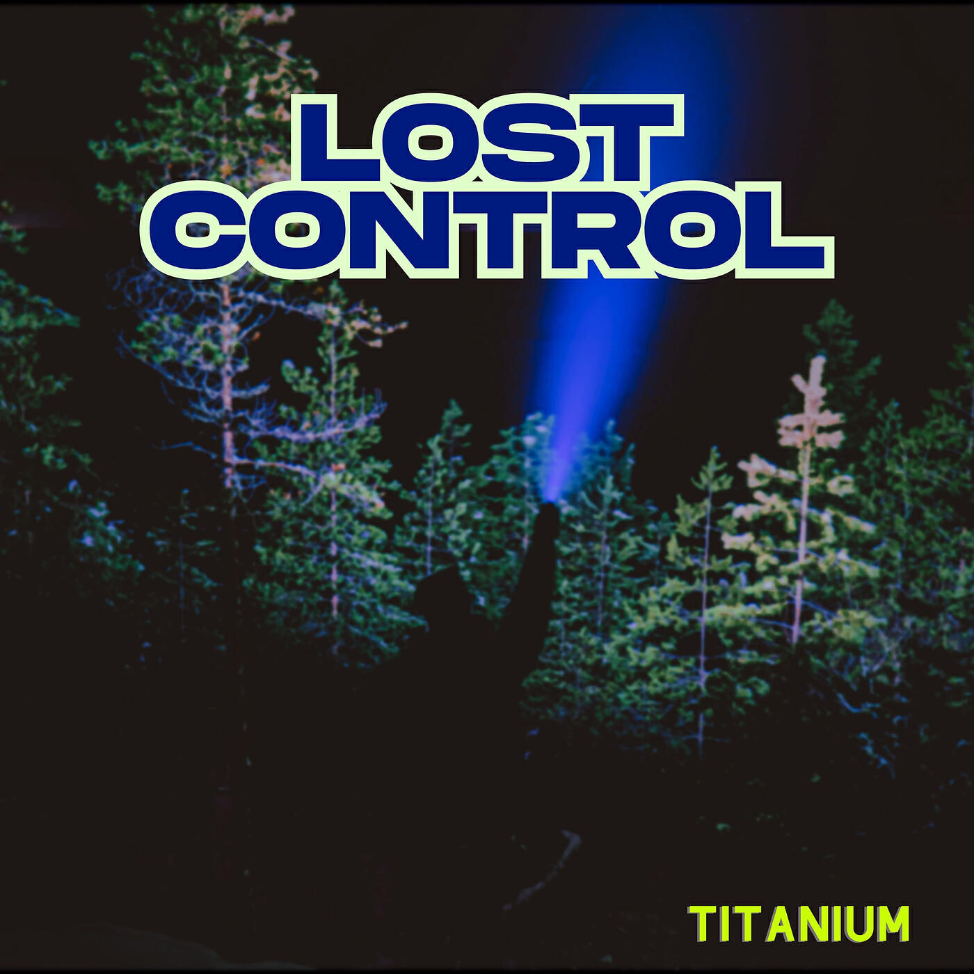Релиз Lost Control
