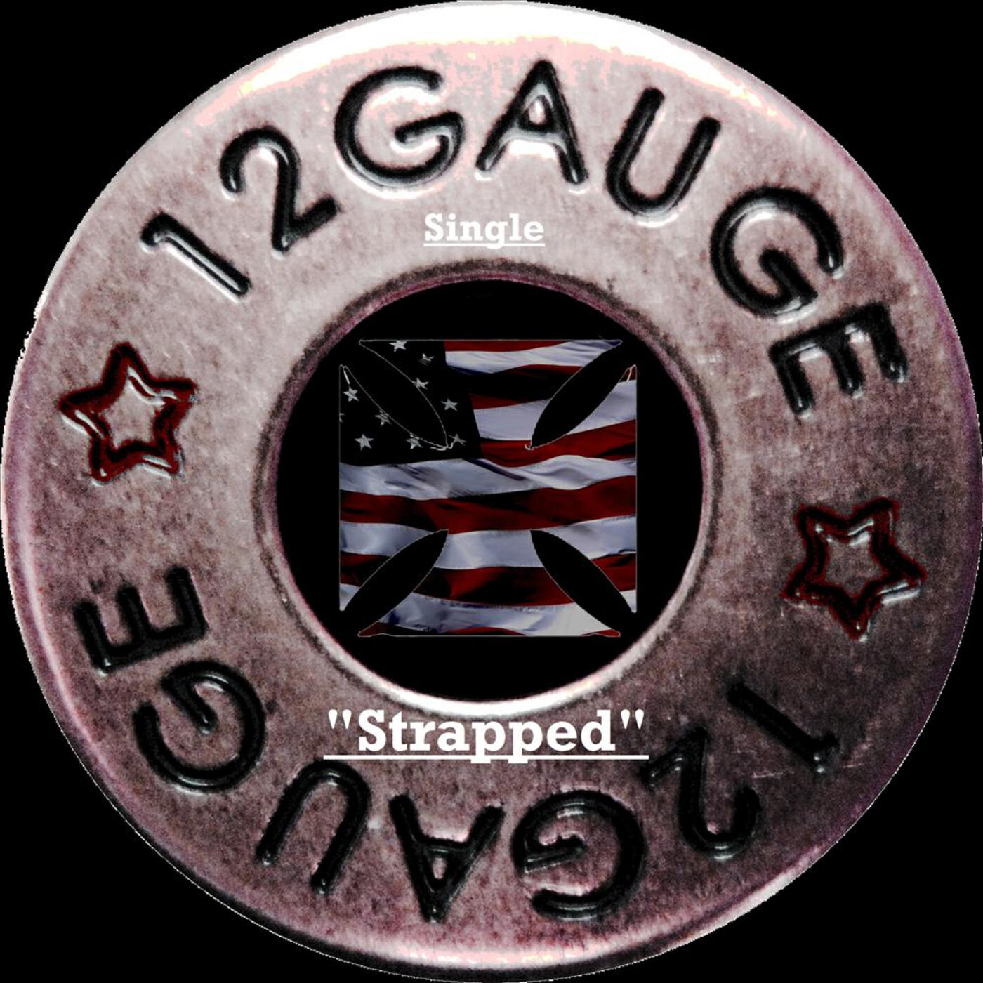 Релиз Strapped - Single