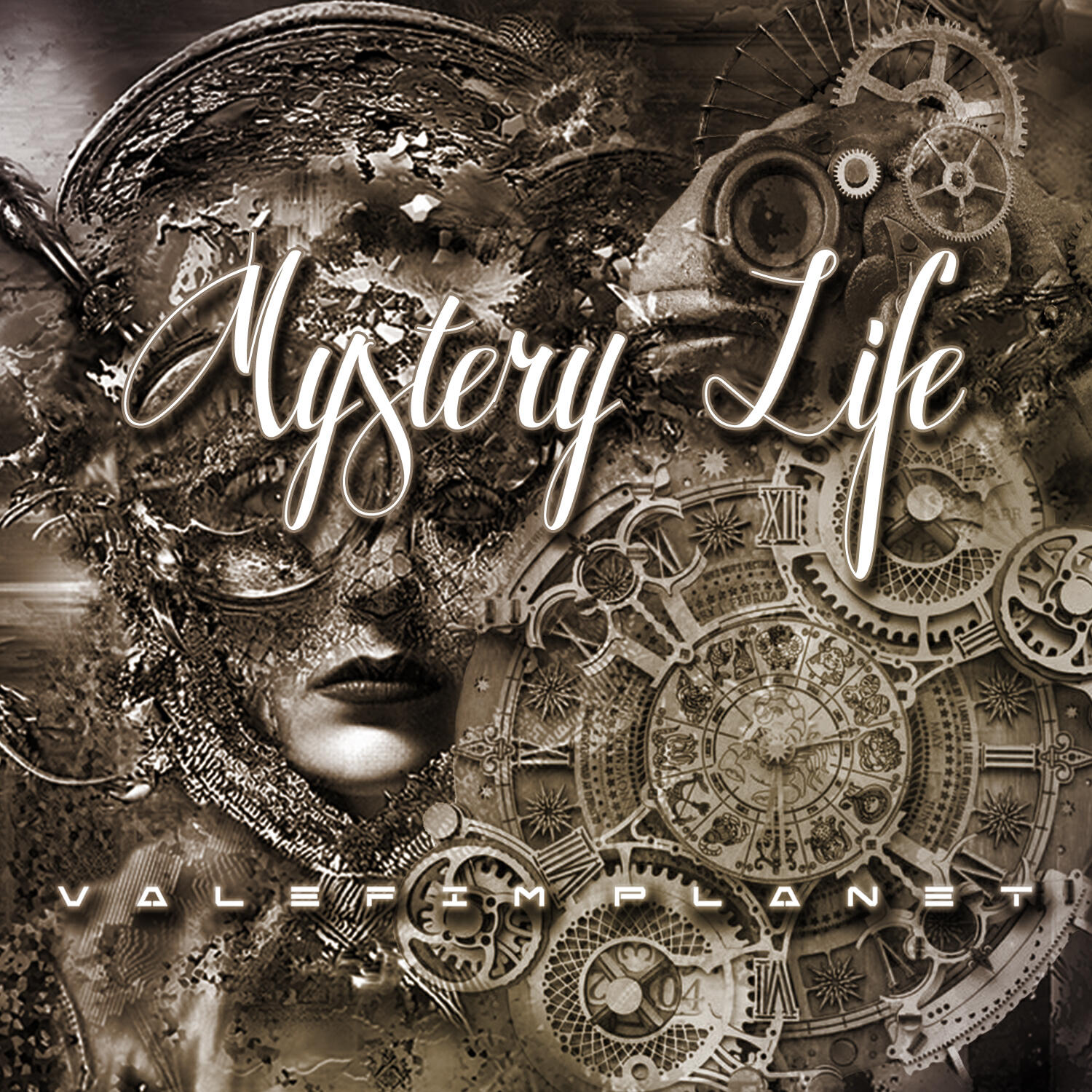Релиз Mystery Life