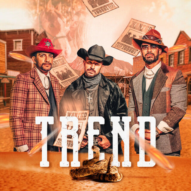 Релиз Trend