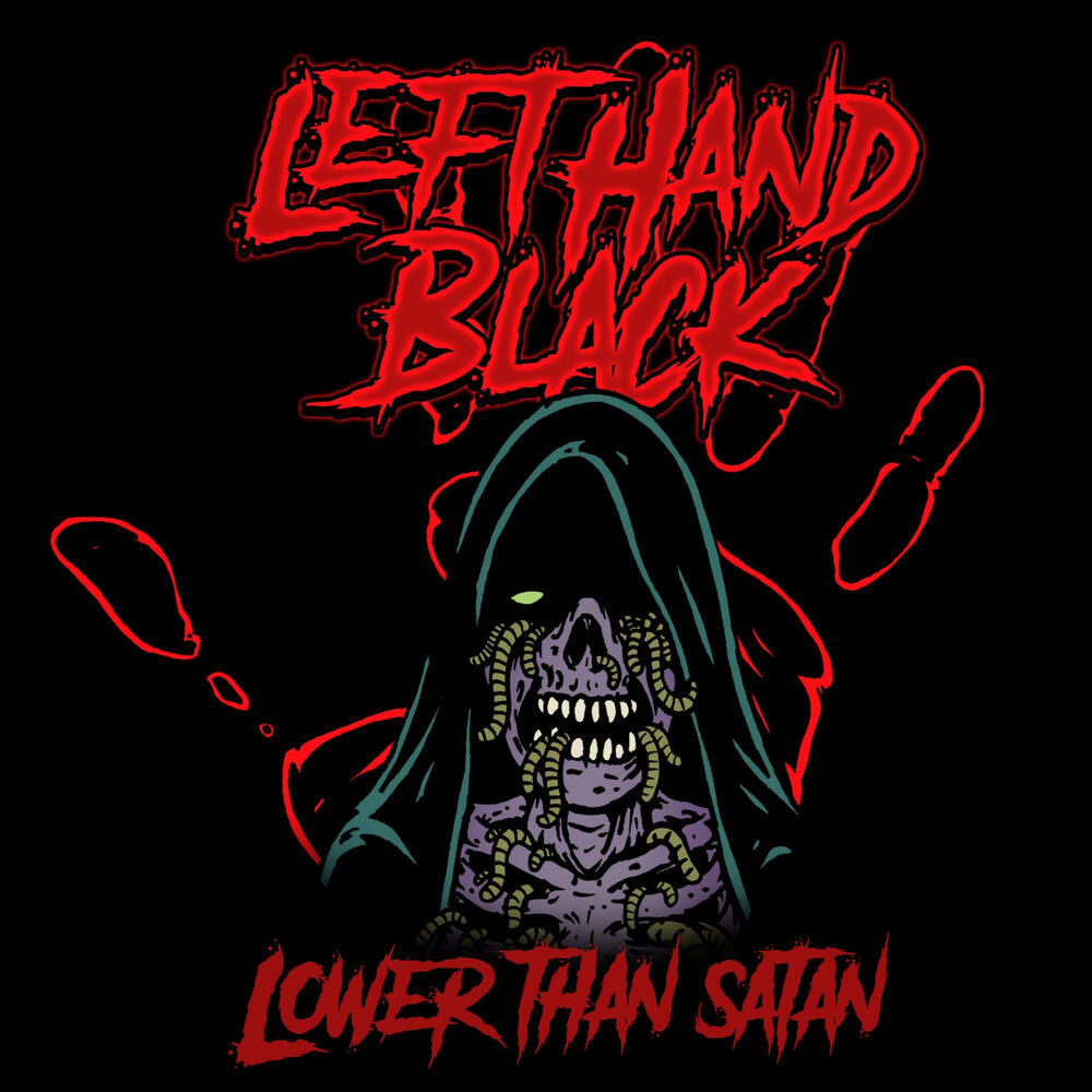 Left Hand Black