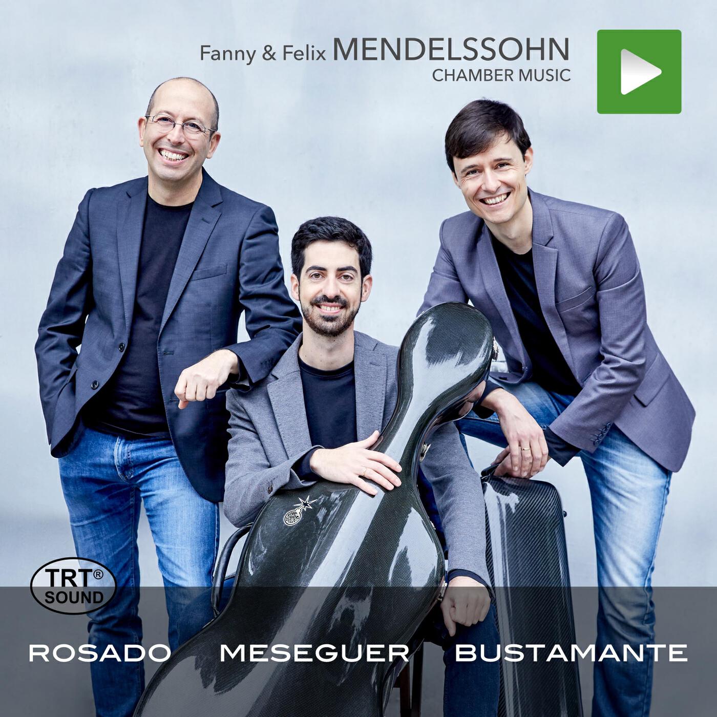 Релиз Fanny & Felix Mendelssohn Chamber Music