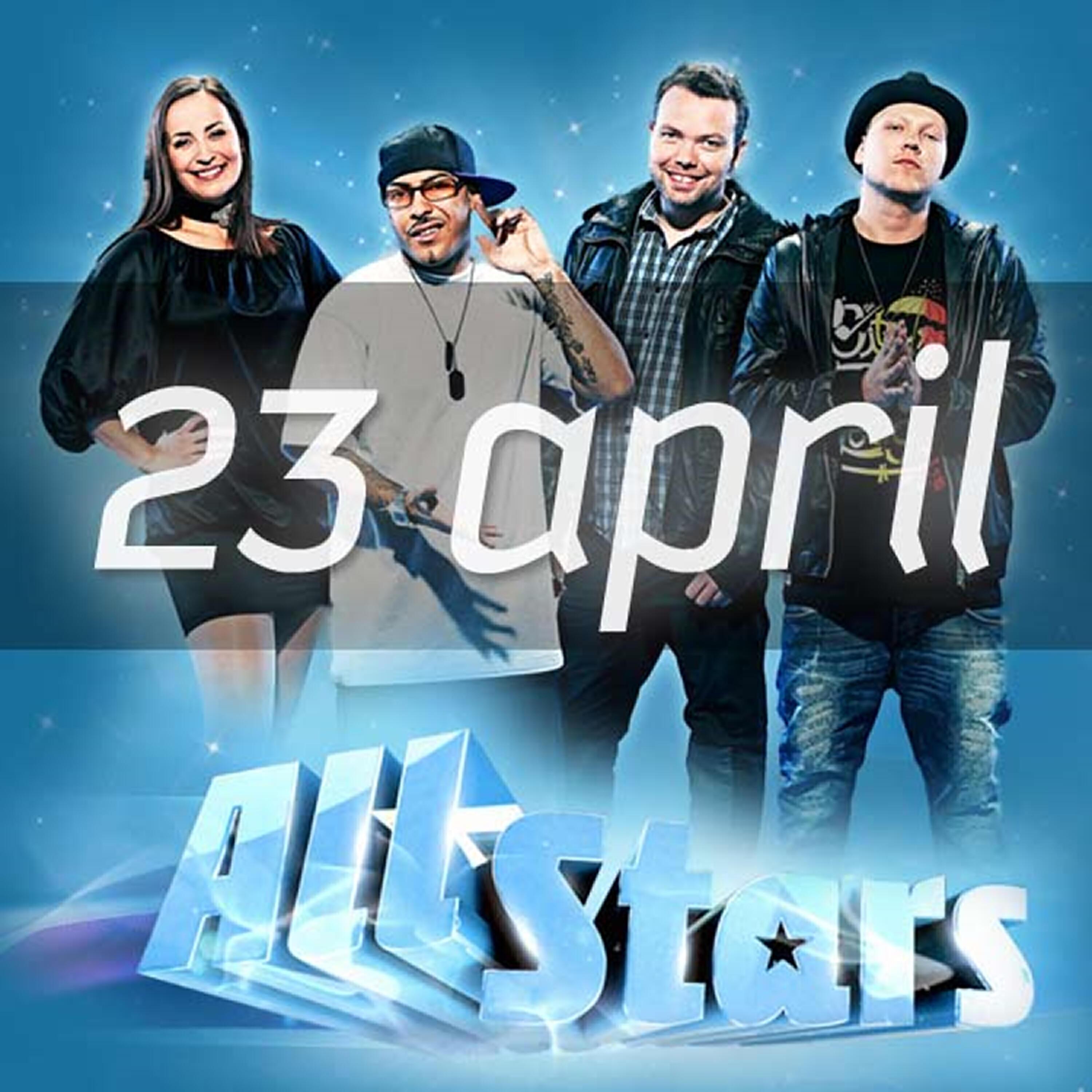 AllStars TV2 2010