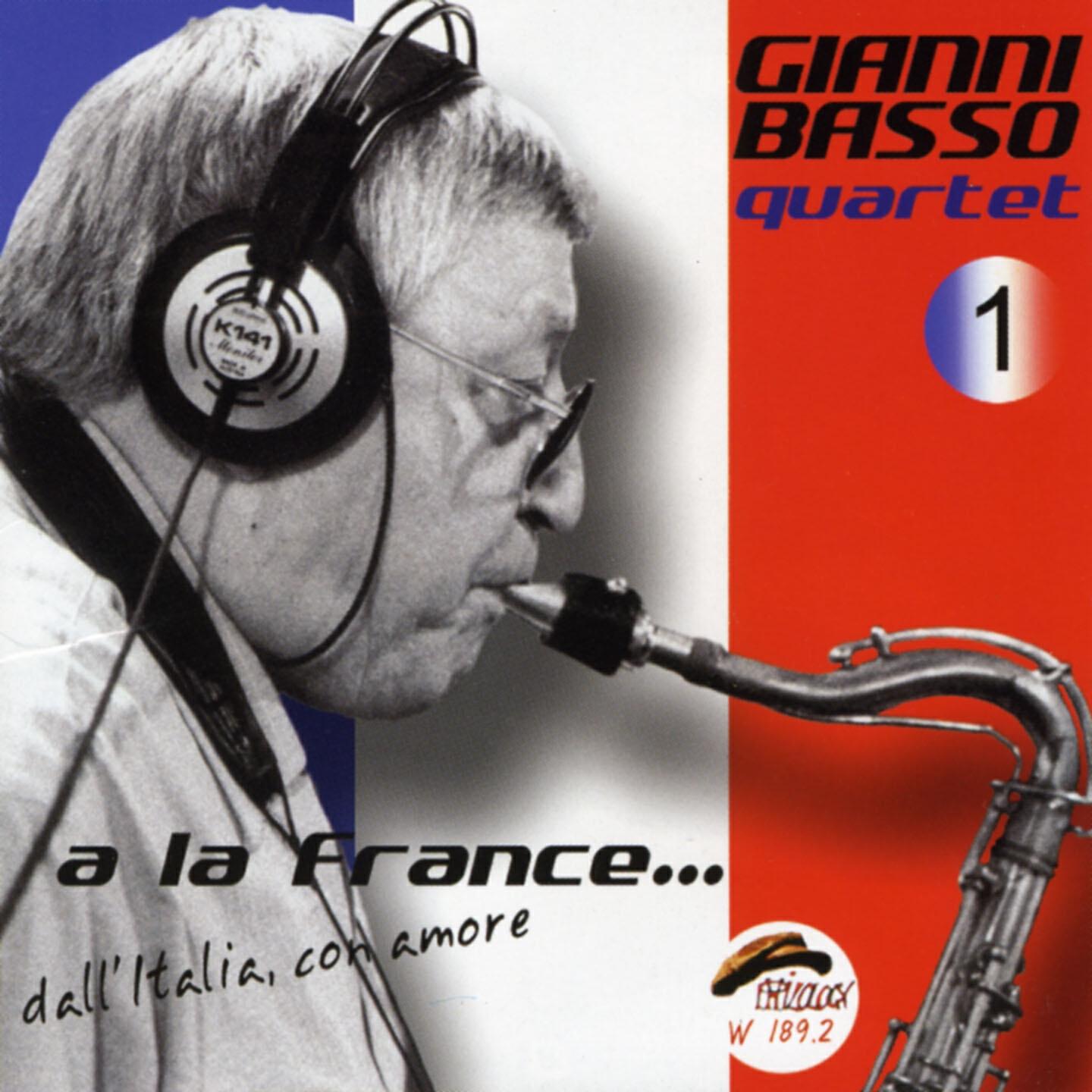 Постер альбома À la France vol 1