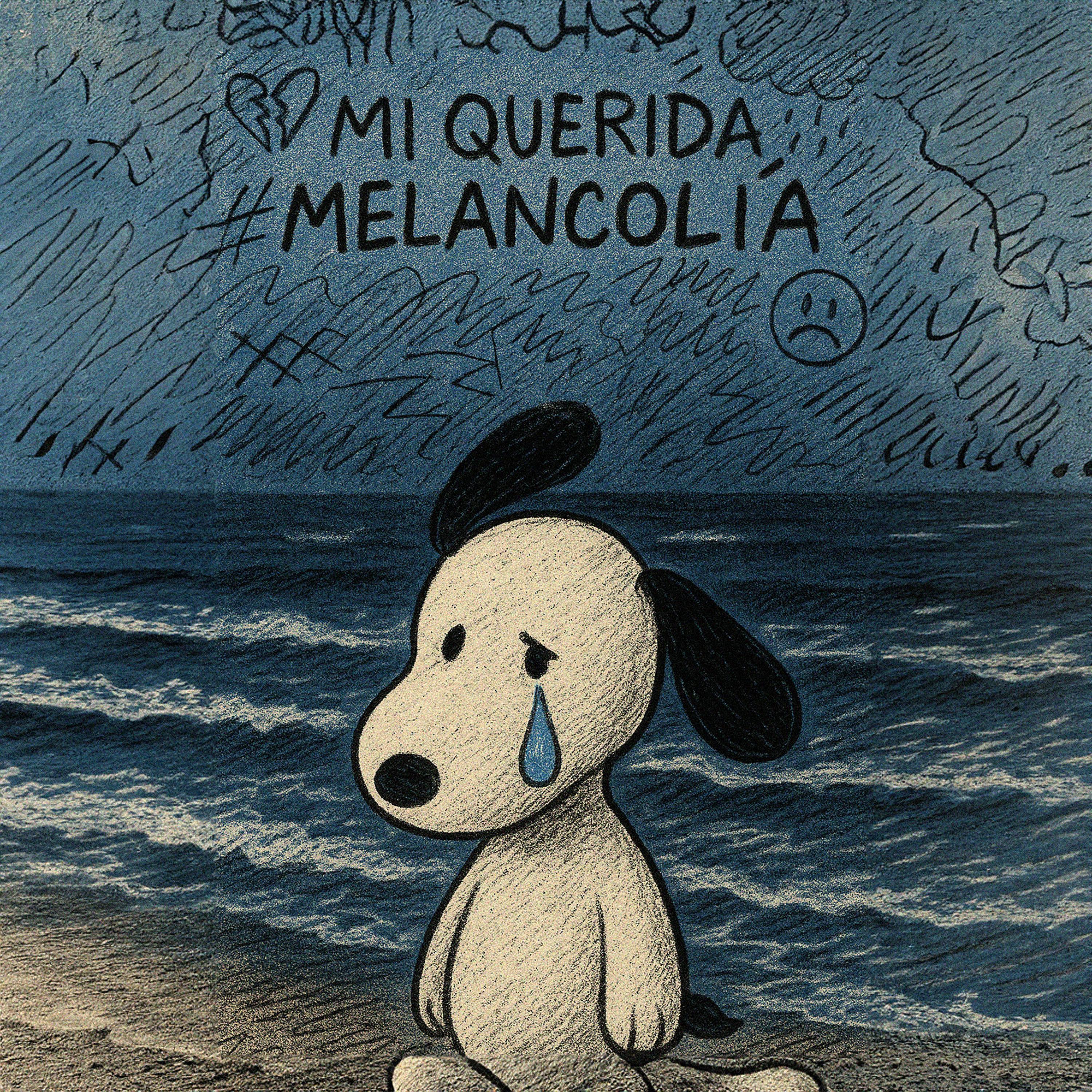 Релиз mi querida melancolía
