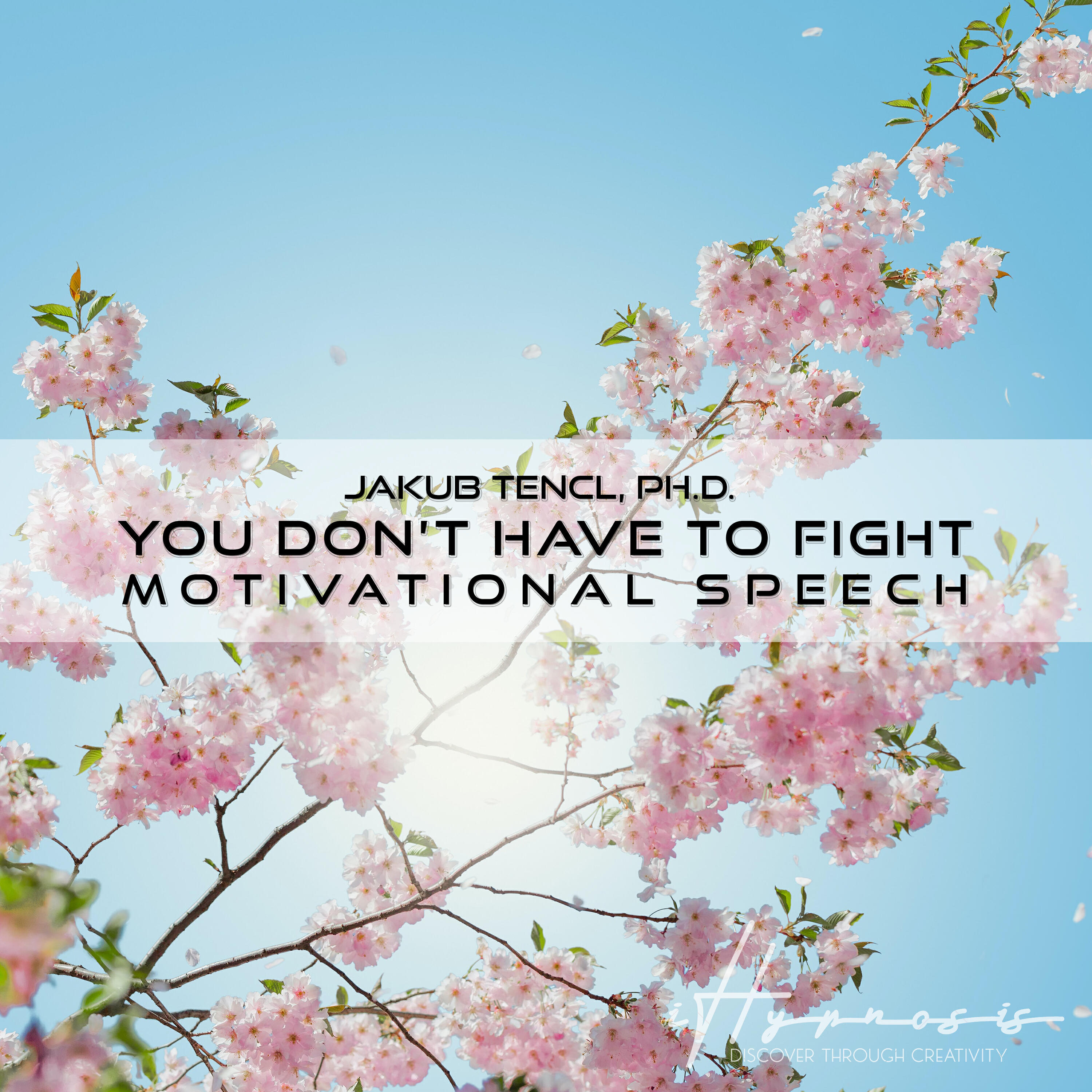 Релиз You don't have to fight