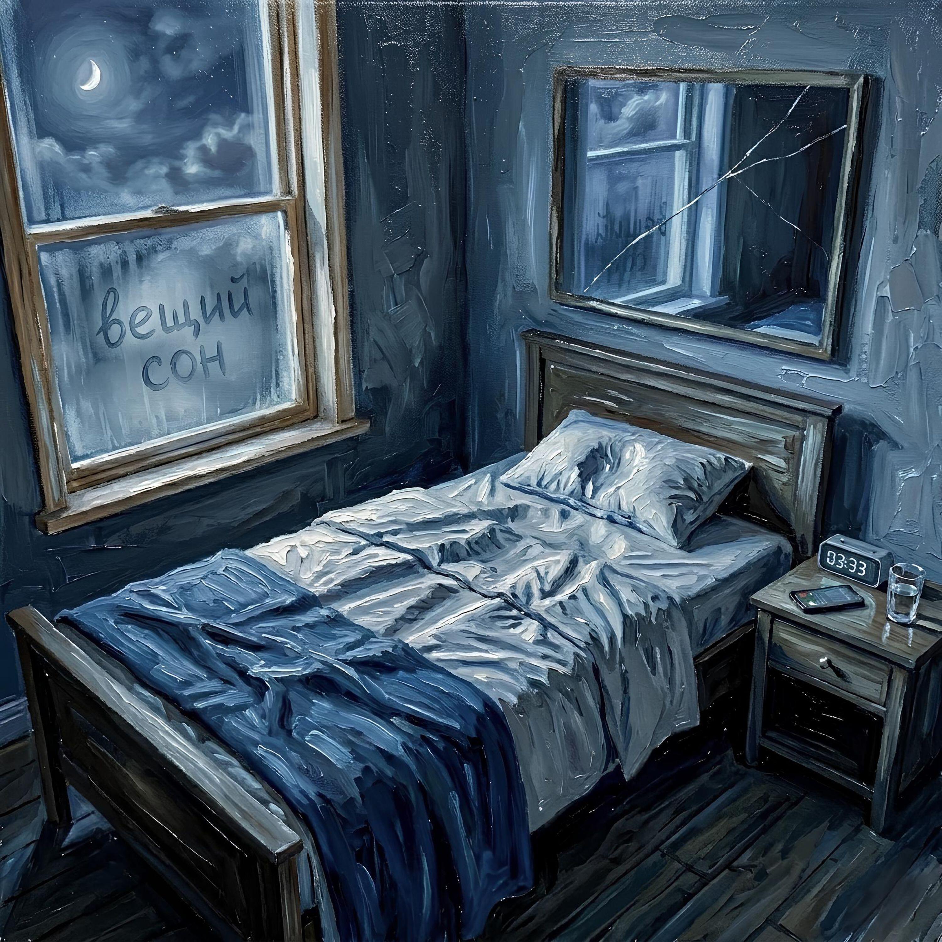 Трек вещий сон