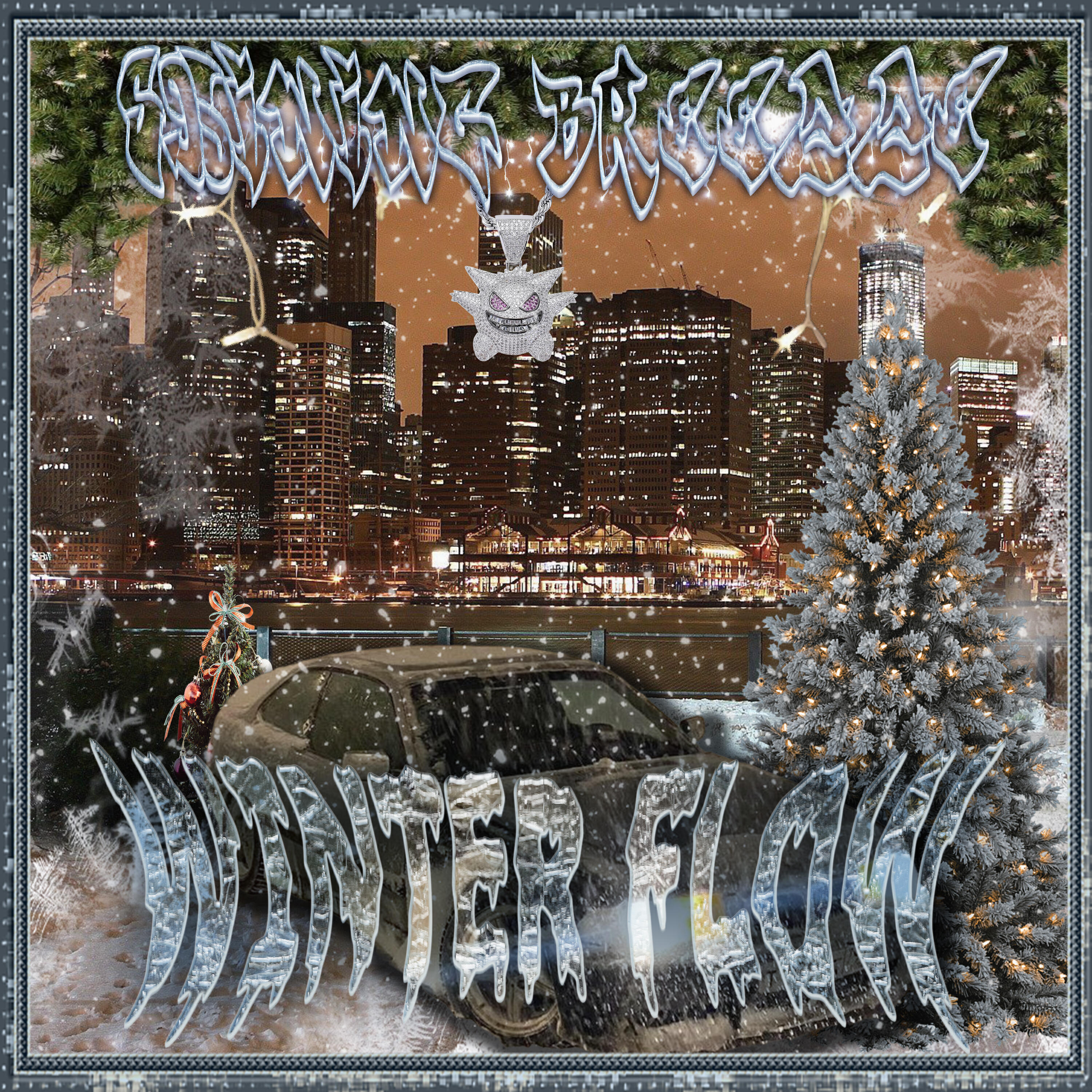 Постер альбома WINTER FLOW