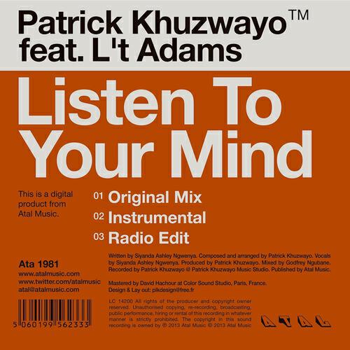 Релиз Listen to Your Mind