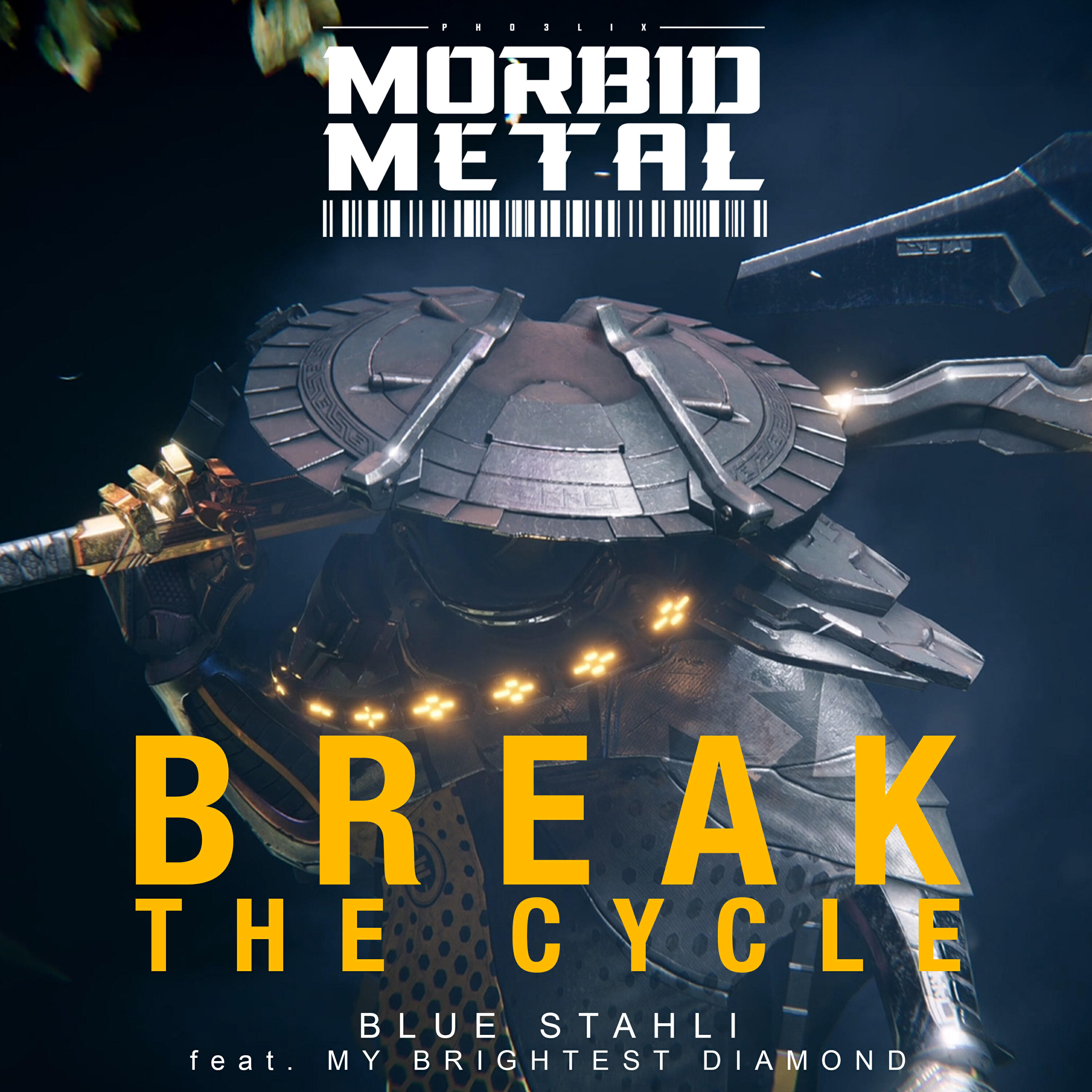 Релиз Break the Cycle (From Morbid Metal)
