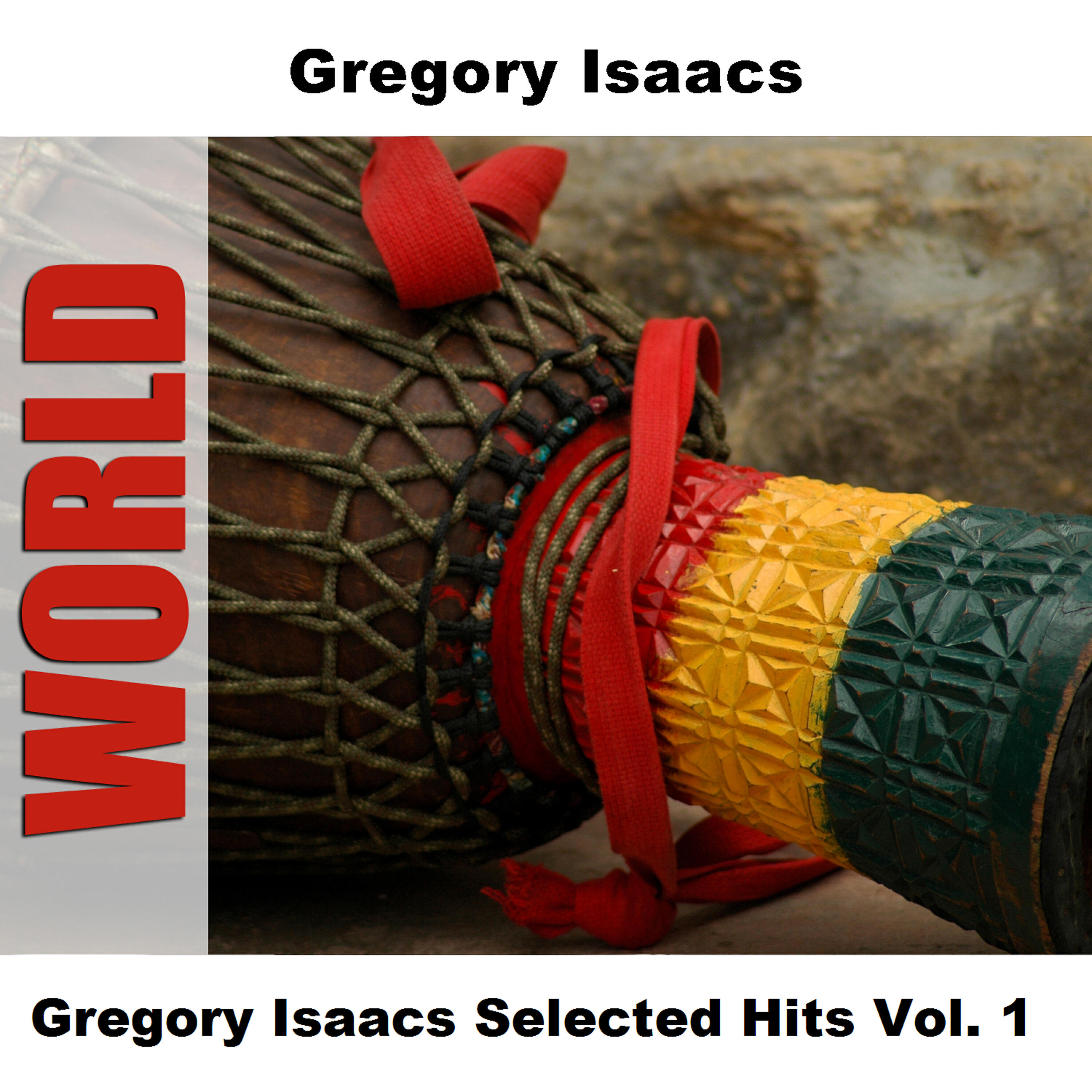 Релиз Gregory Isaacs Selected Hits Vol. 1