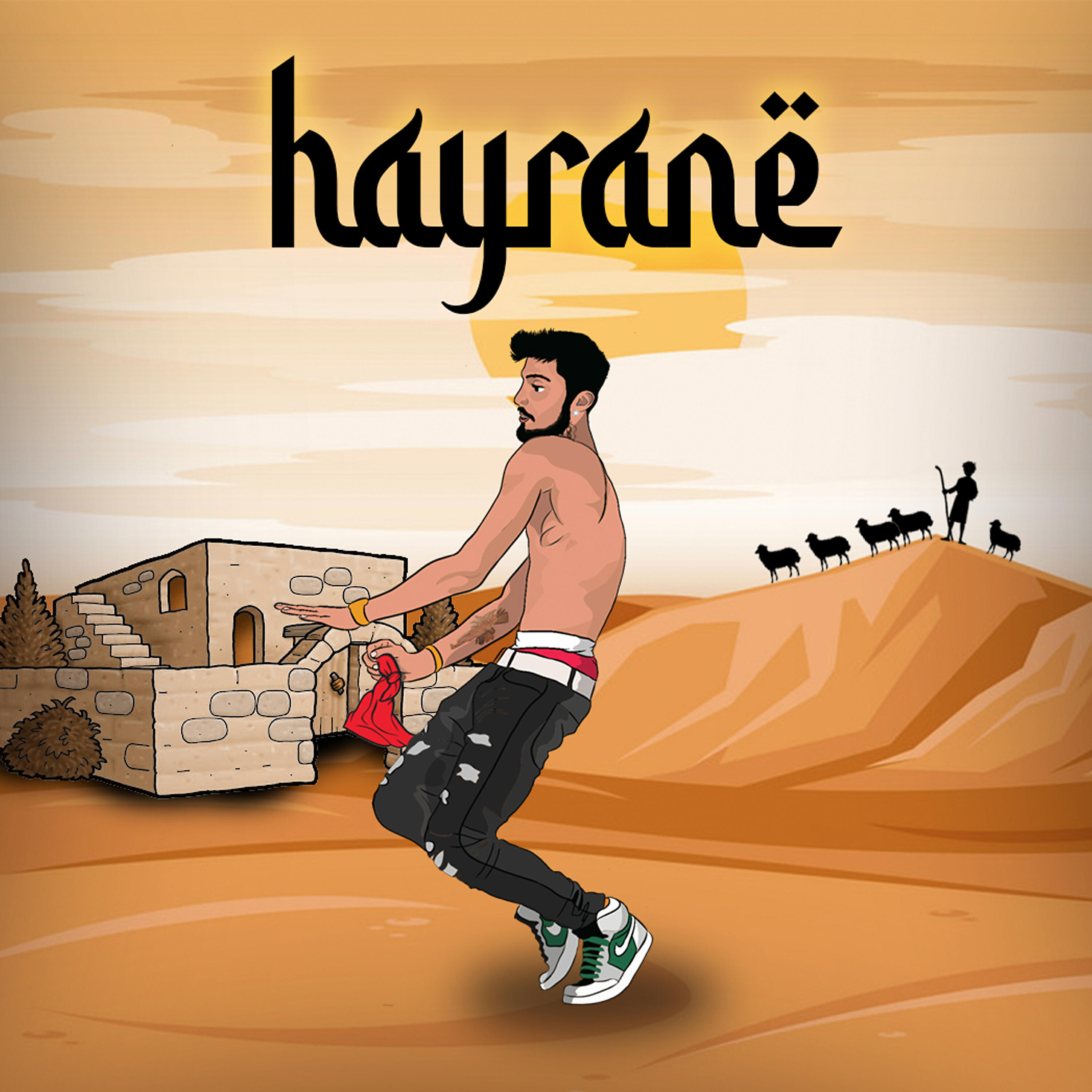 Релиз Hayrane