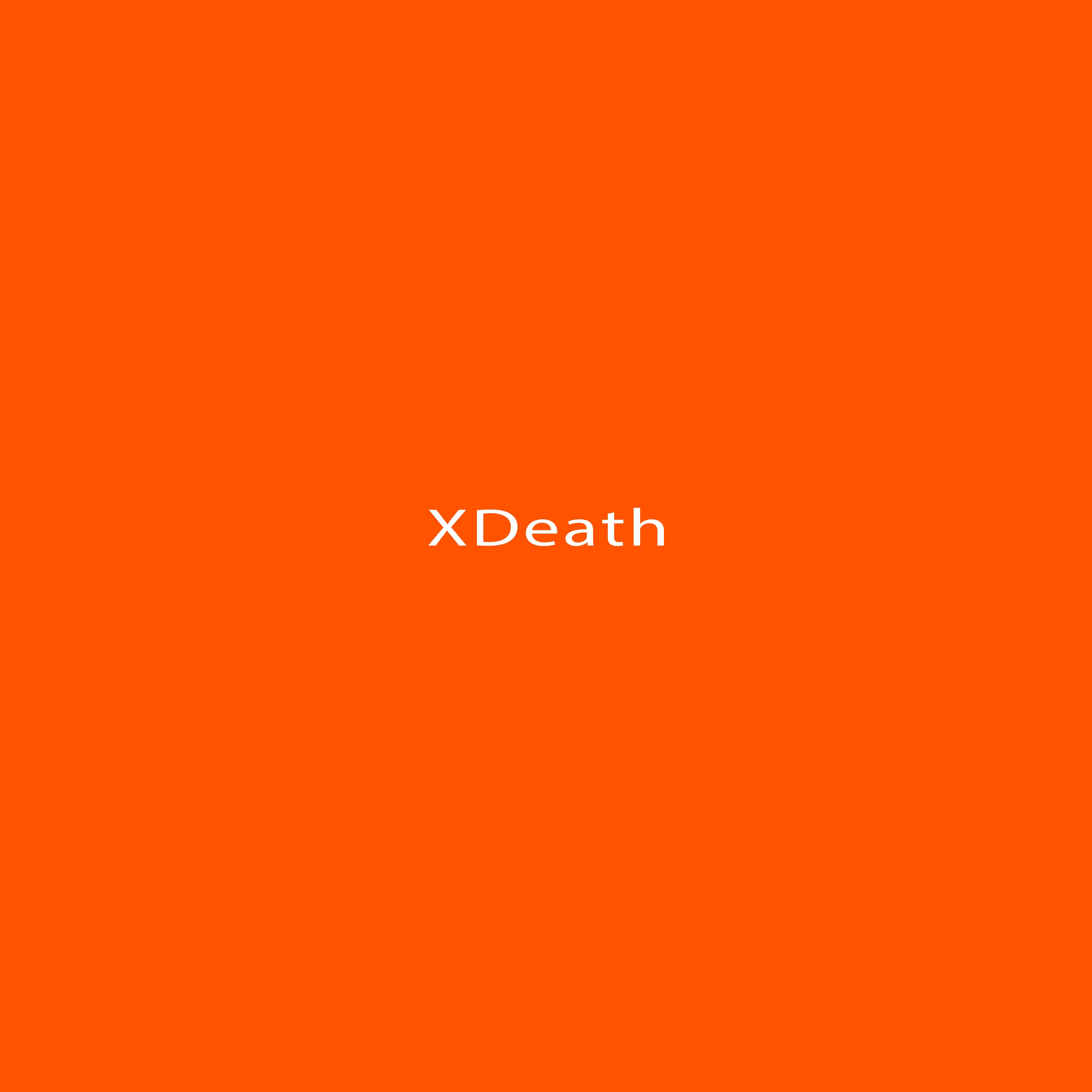 Релиз XDeath