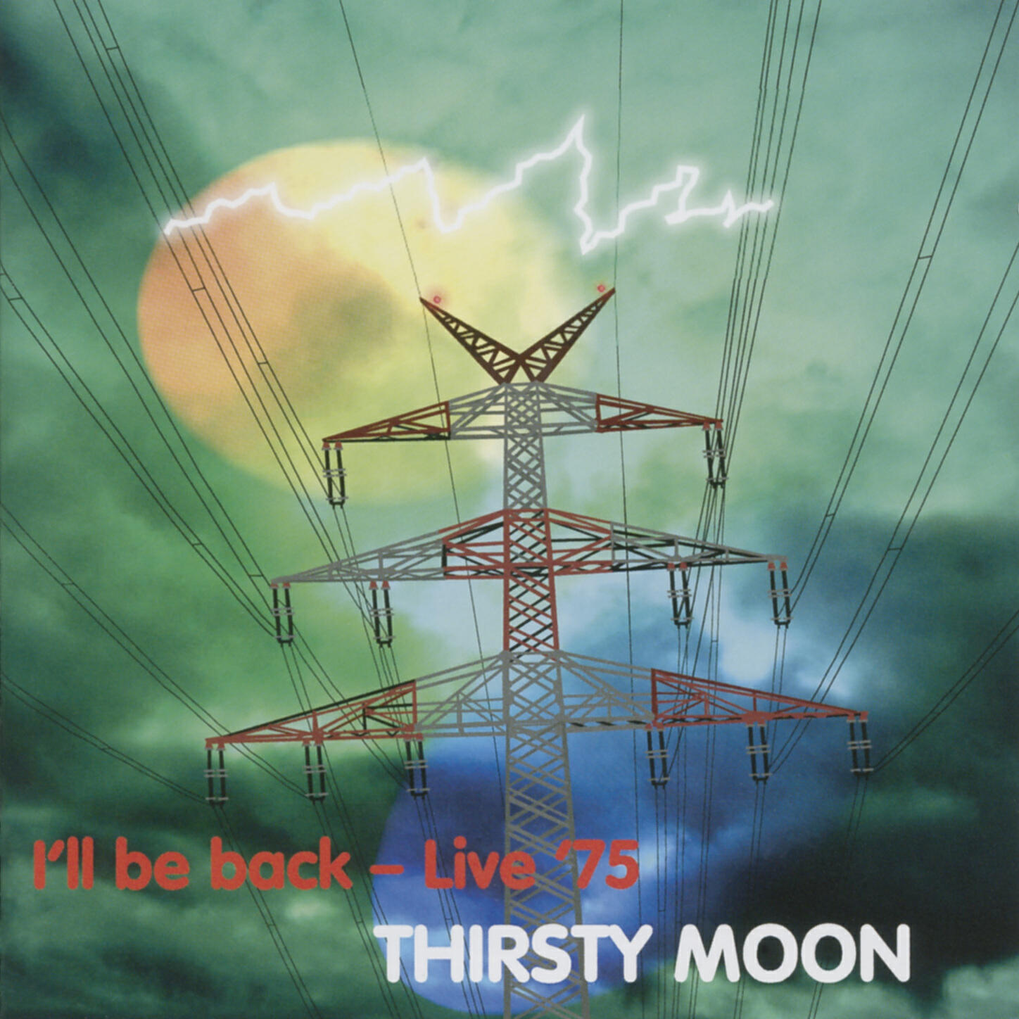 Релиз I'll Be Back - Live '75
