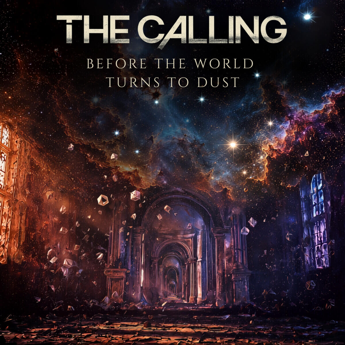 Релиз Before The World Turns To Dust