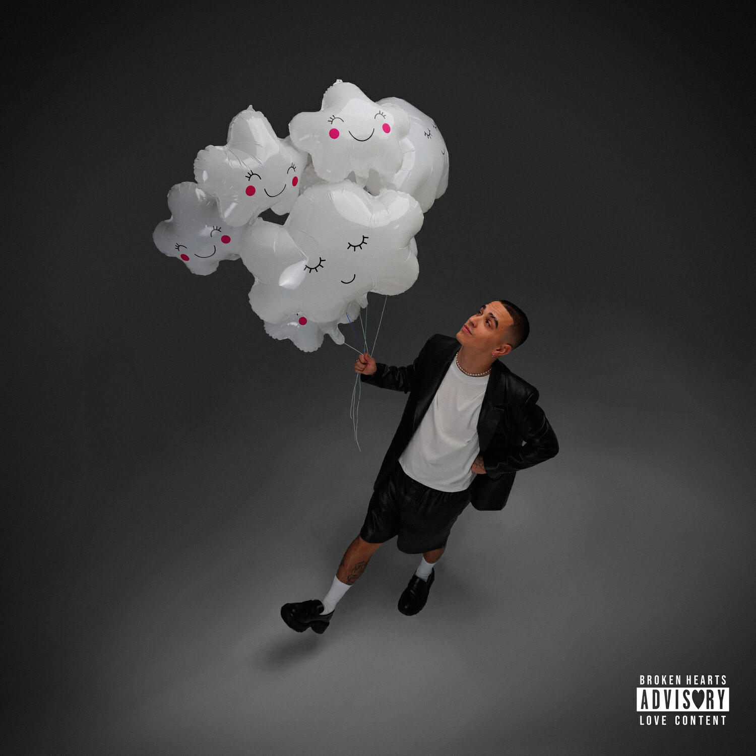 Релиз HASTA LAS NUBES