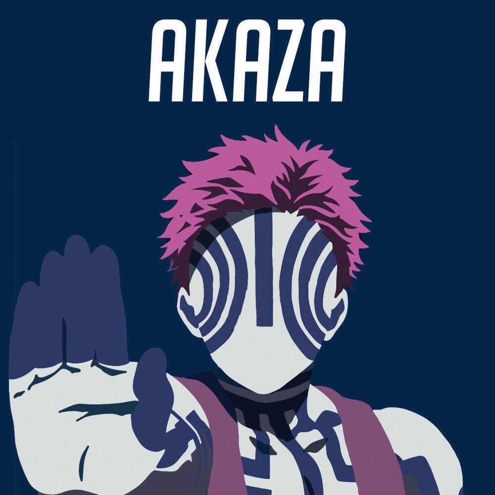 Релиз Akaza (Demon Slayer) [Killer]