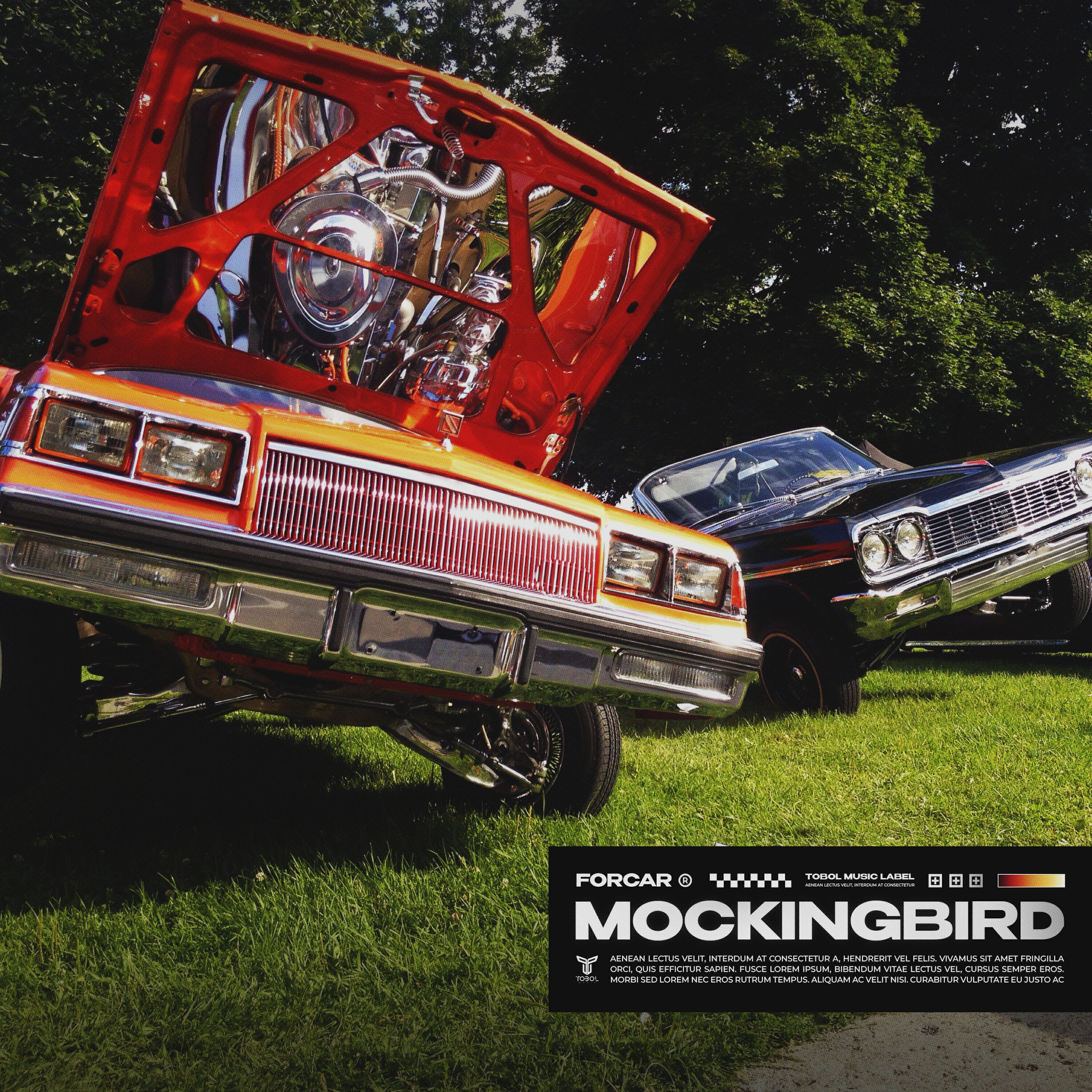 Релиз MOCKINGBIRD