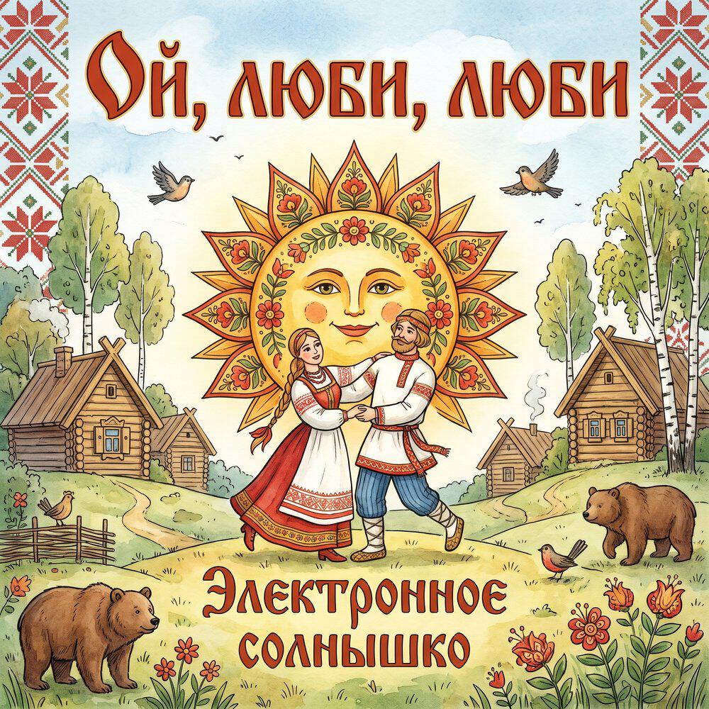 Релиз Ой, люби, люби